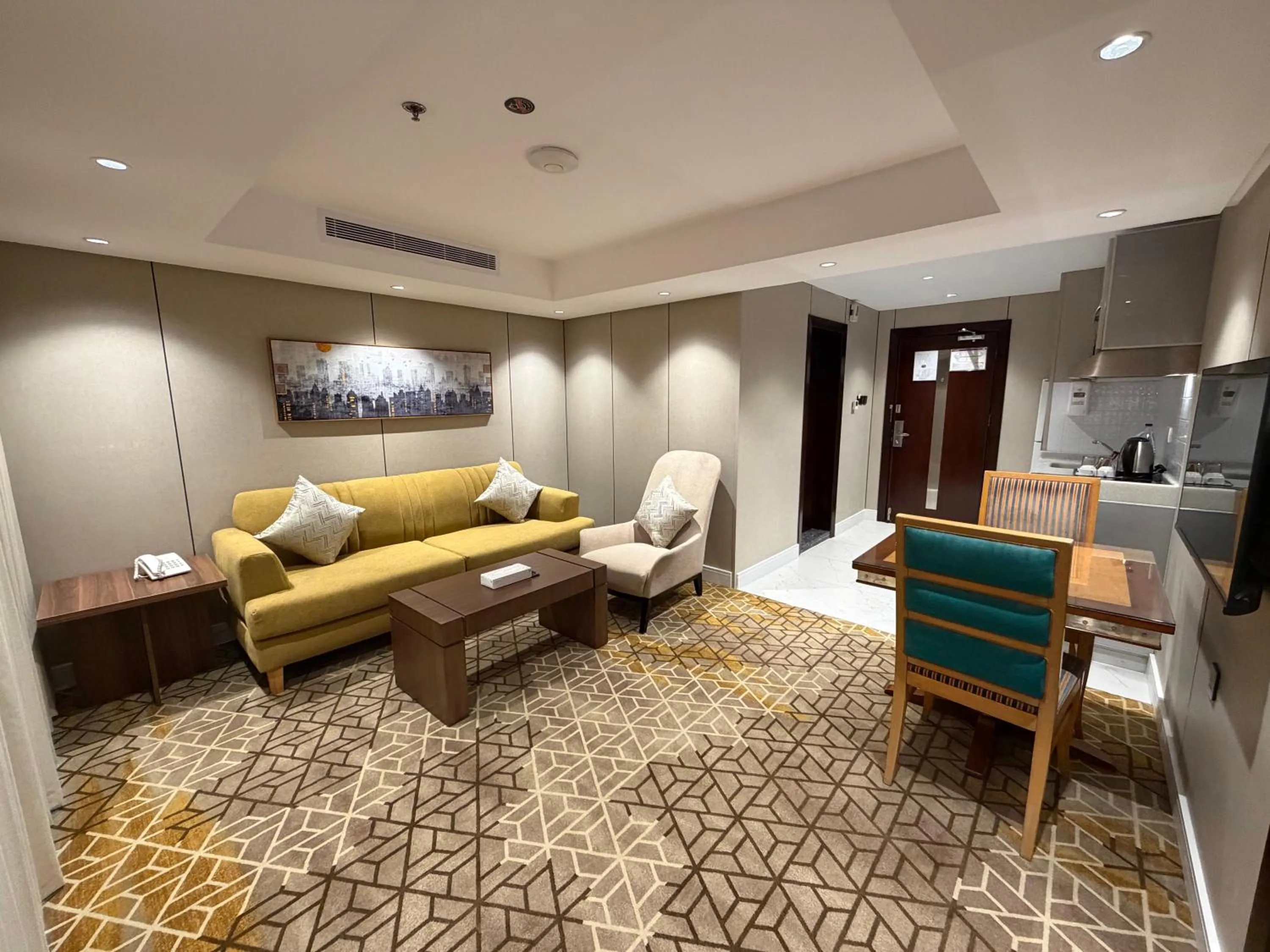 Quiet Dreams - Serviced Apartments King abdul Aziz Street Branch