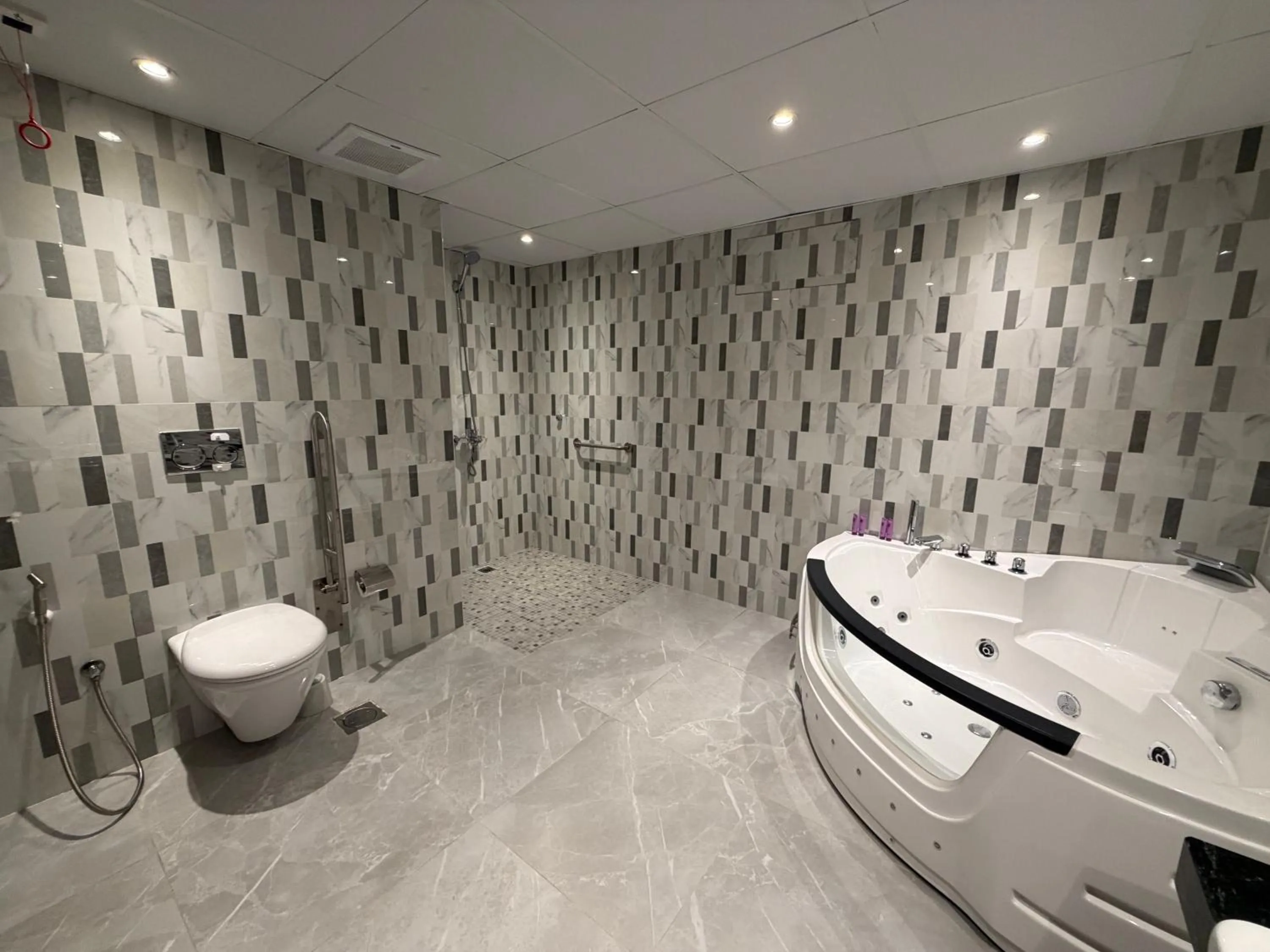 Quiet Dreams - Serviced Apartments King abdul Aziz Street Branch