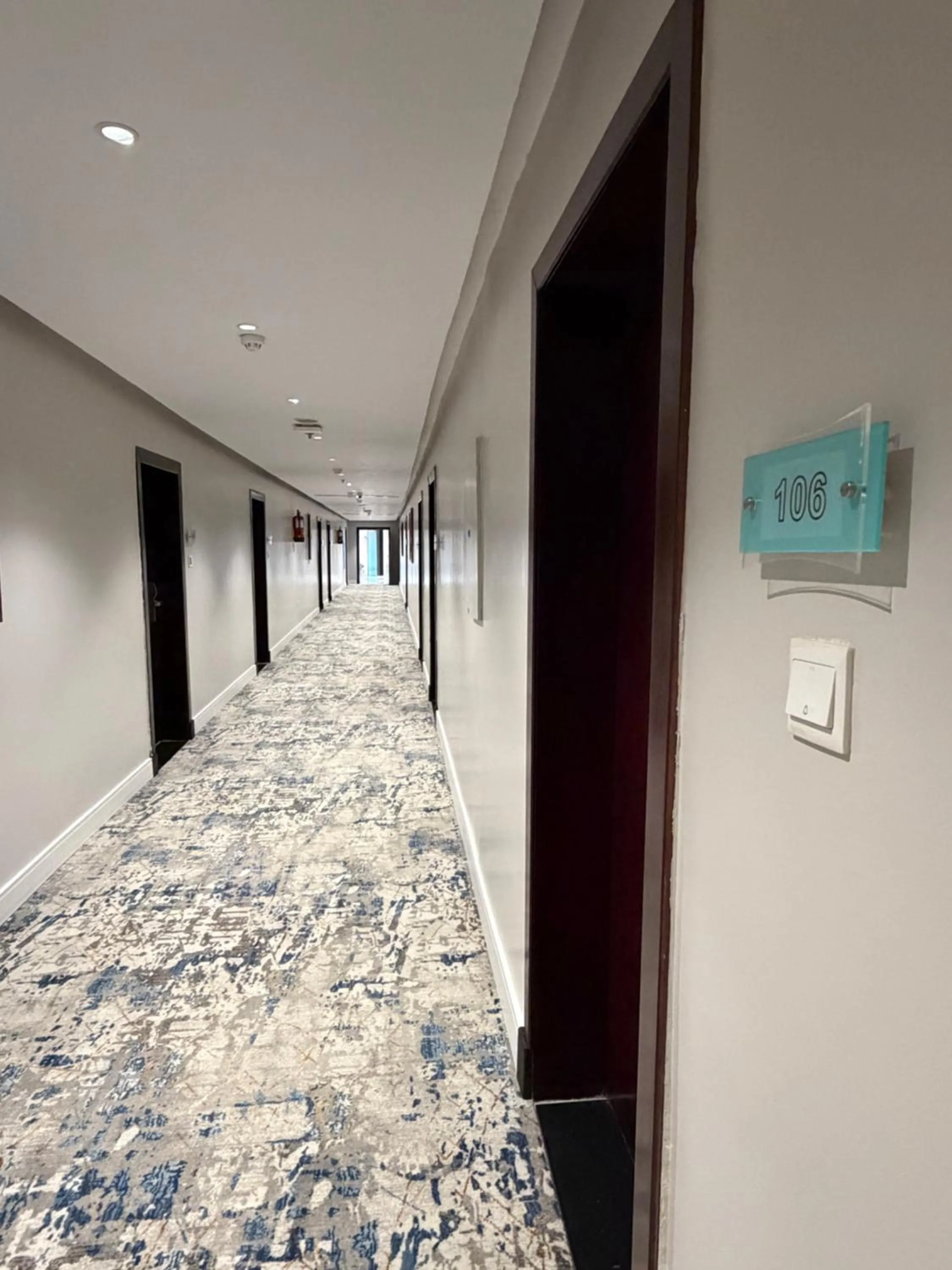 Quiet Dreams - Serviced Apartments King abdul Aziz Street Branch