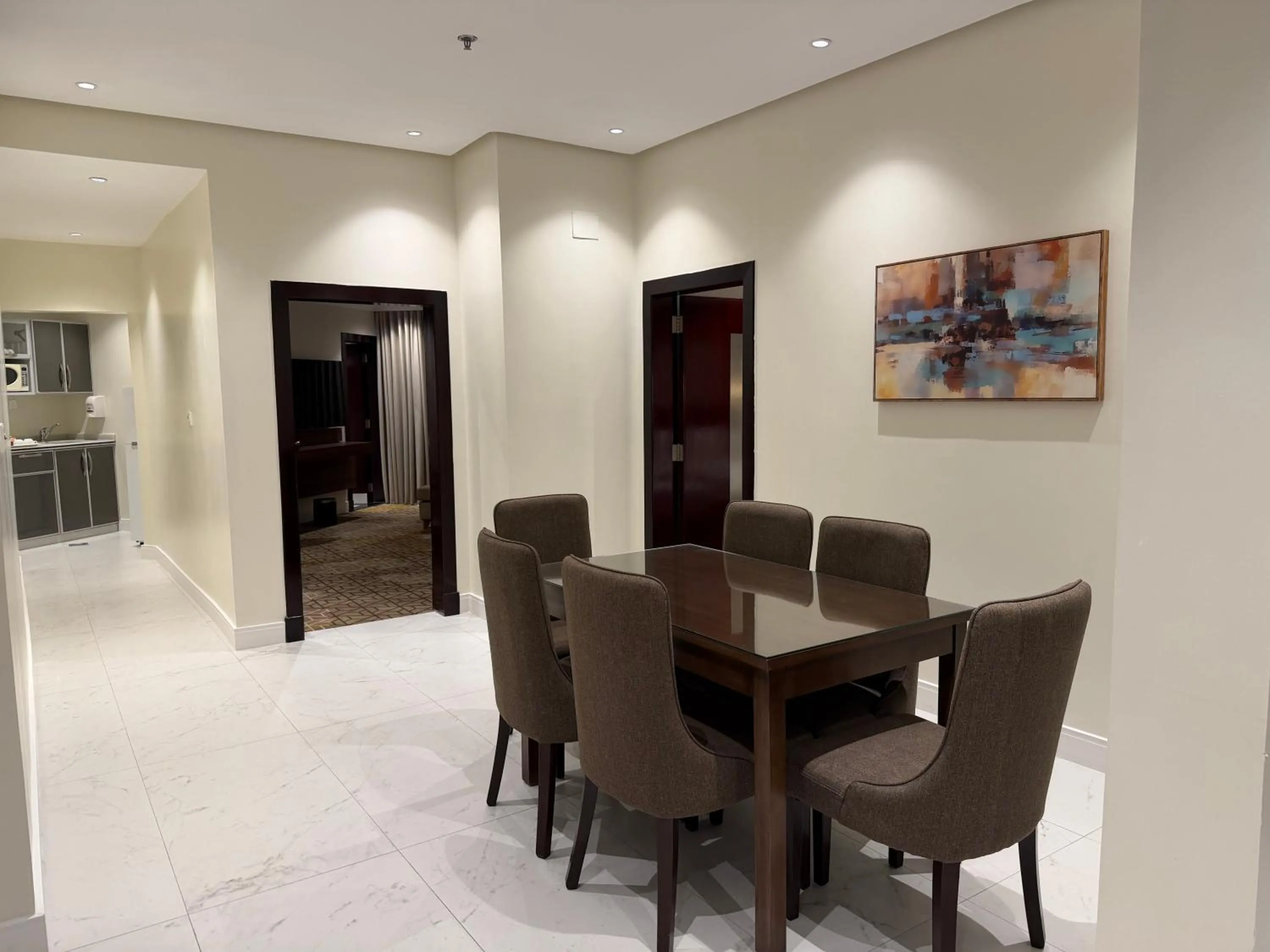 Quiet Dreams - Serviced Apartments King abdul Aziz Street Branch