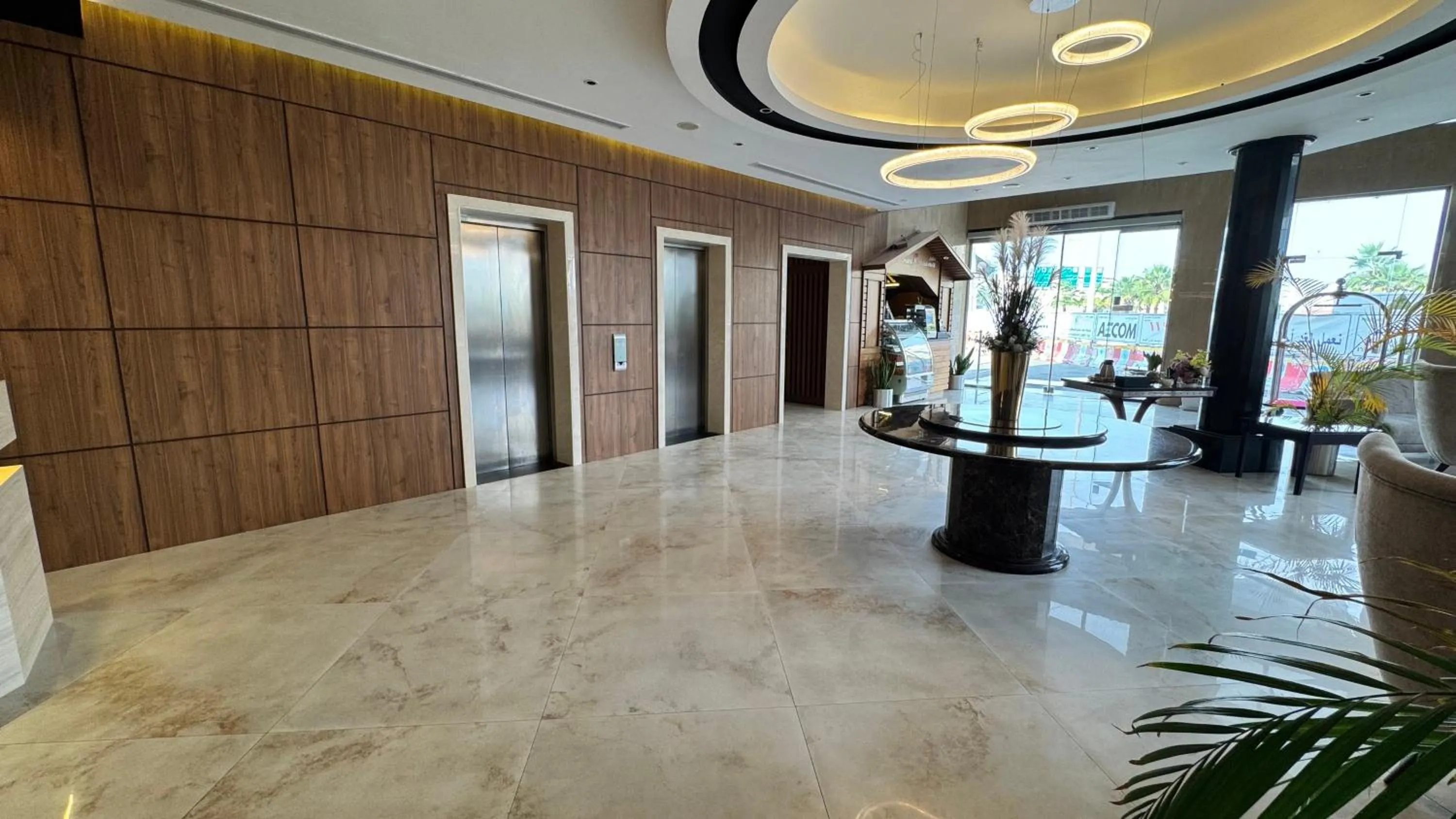 Quiet Dreams - Serviced Apartments King abdul Aziz Street Branch