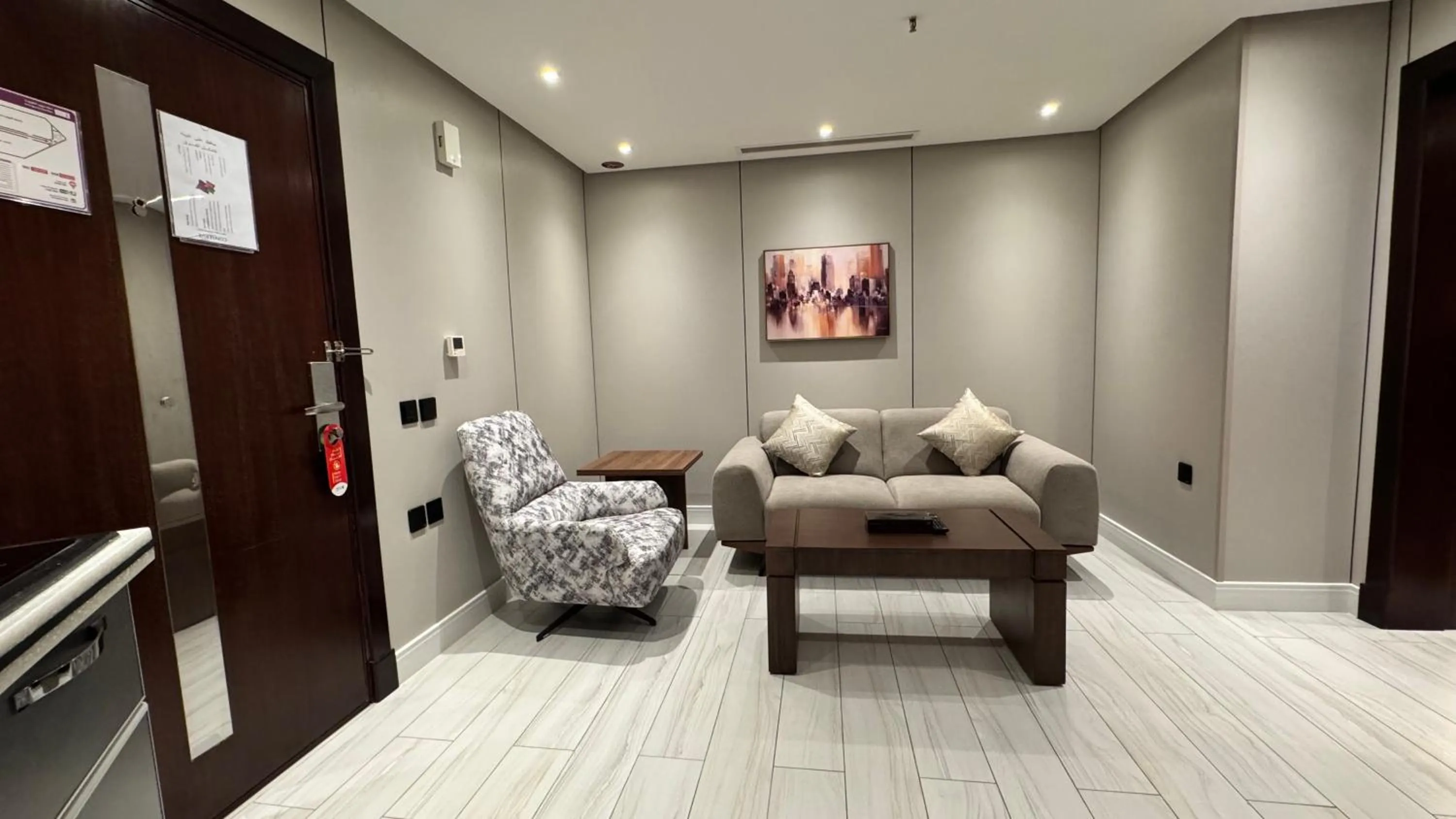 Quiet Dreams - Serviced Apartments King abdul Aziz Street Branch