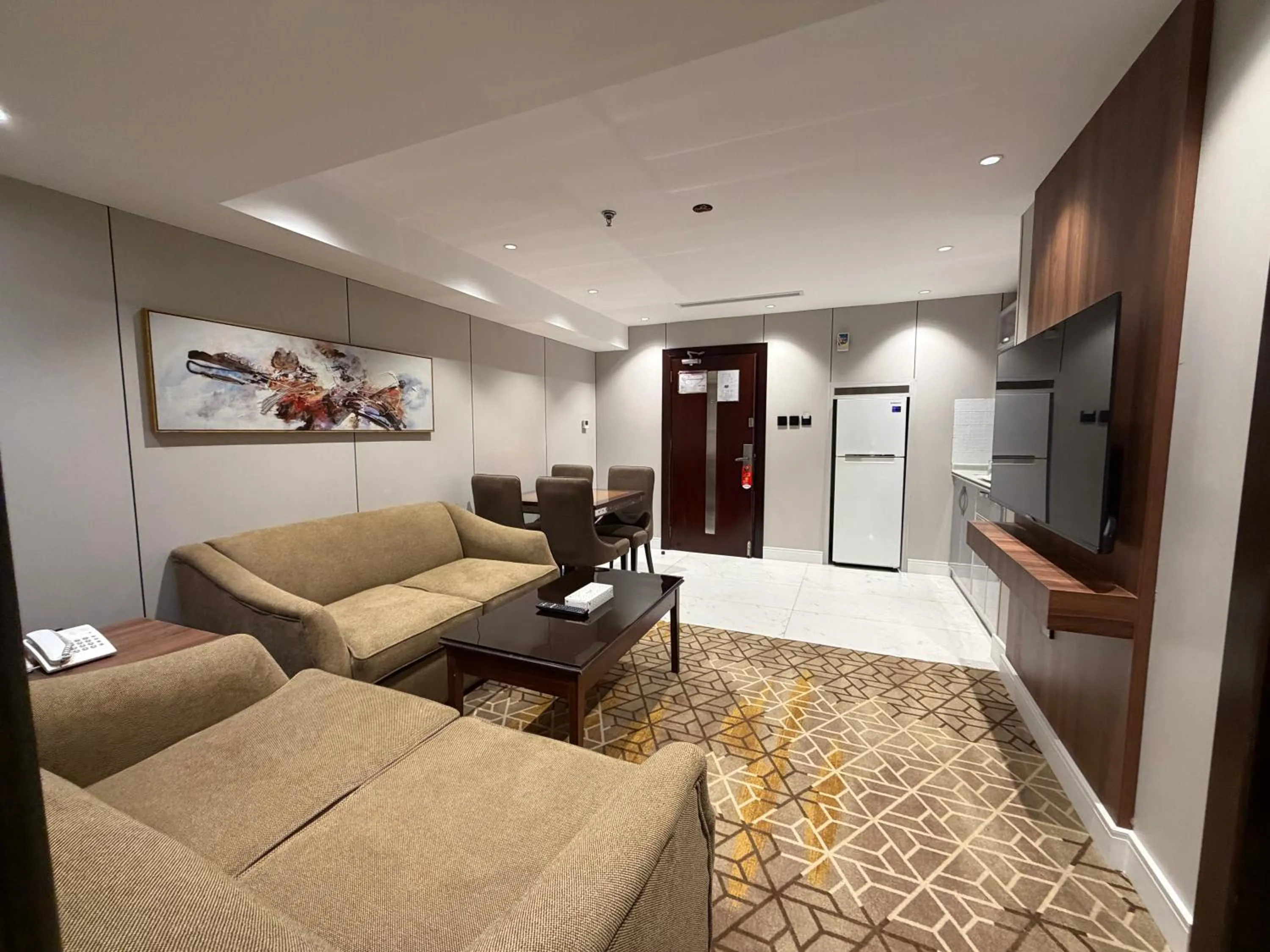 Quiet Dreams - Serviced Apartments King abdul Aziz Street Branch