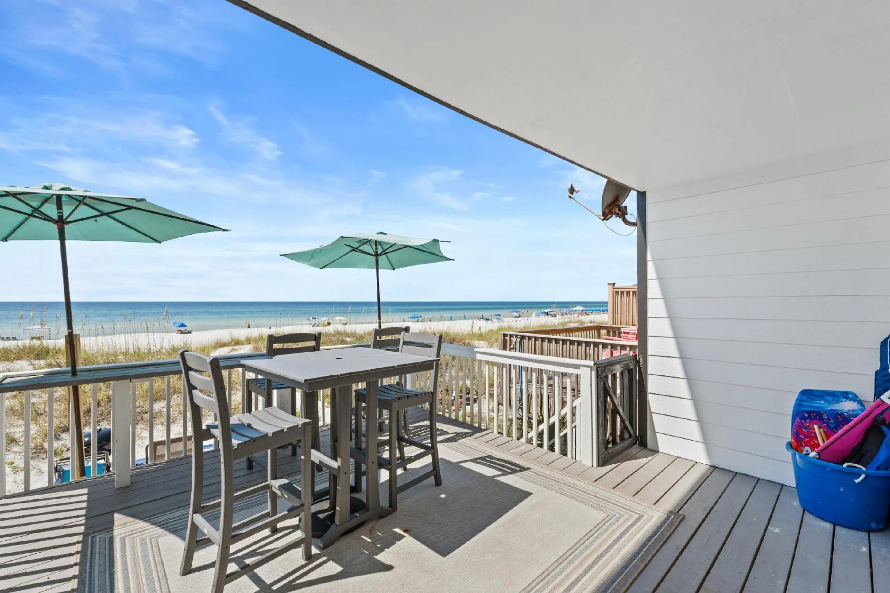 Natural landscape in Beach House - Summer Reign by Panhandle Getaways