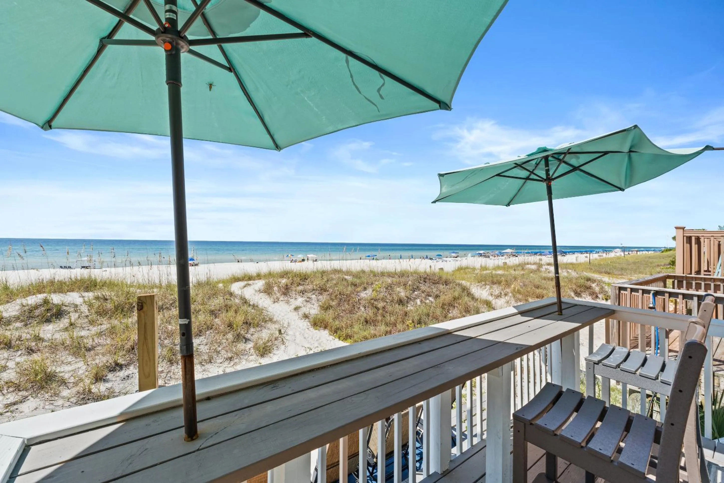 Natural landscape in Beach House - Summer Reign by Panhandle Getaways