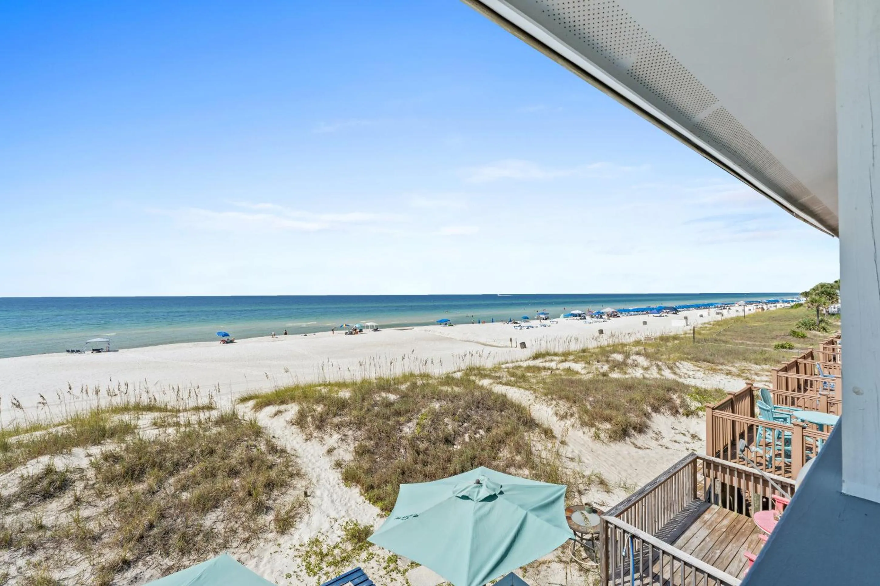 View (from property/room) in Beach House - Summer Reign by Panhandle Getaways