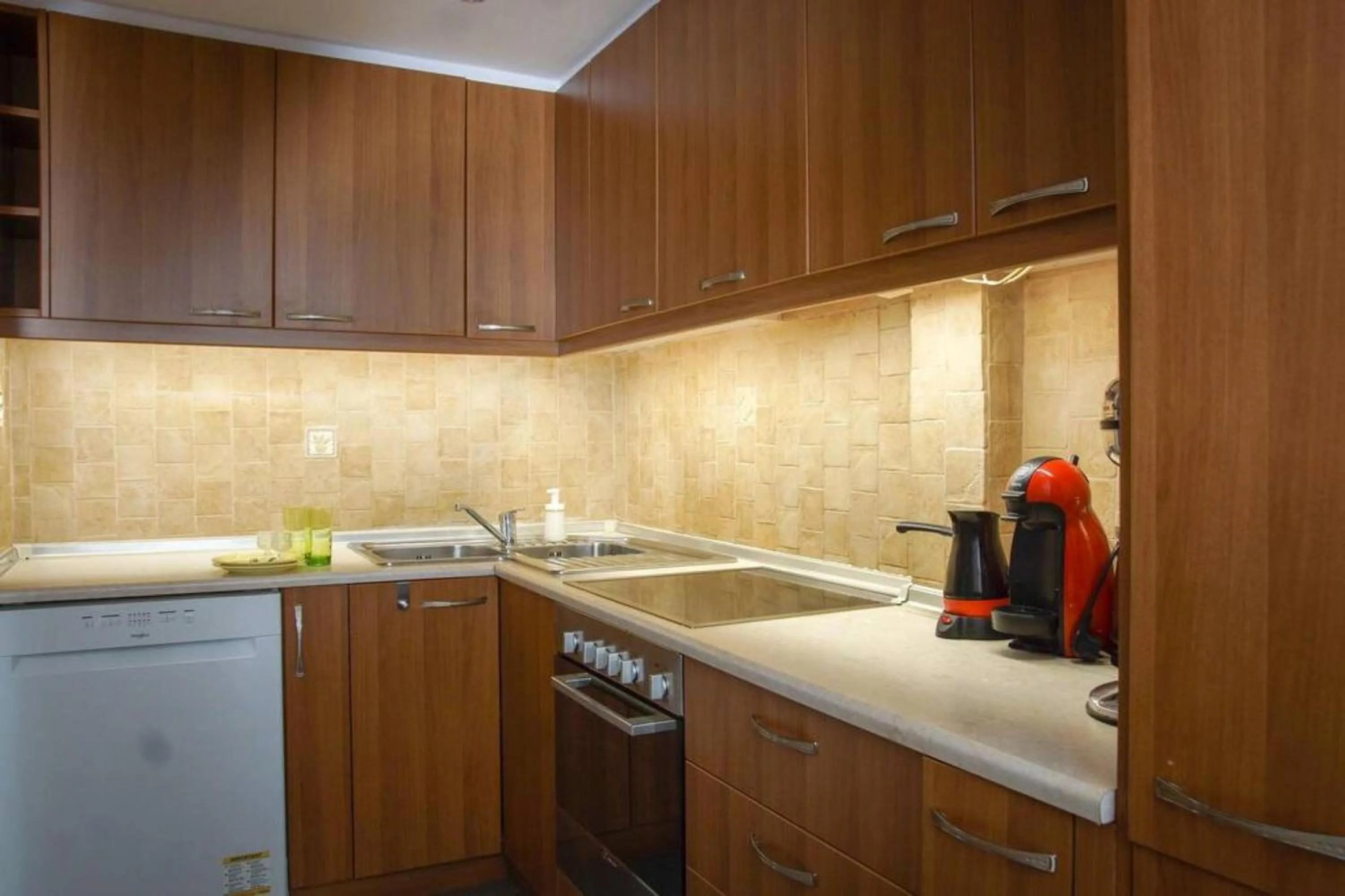 Violeta's Seaview Apartment in Rhodes