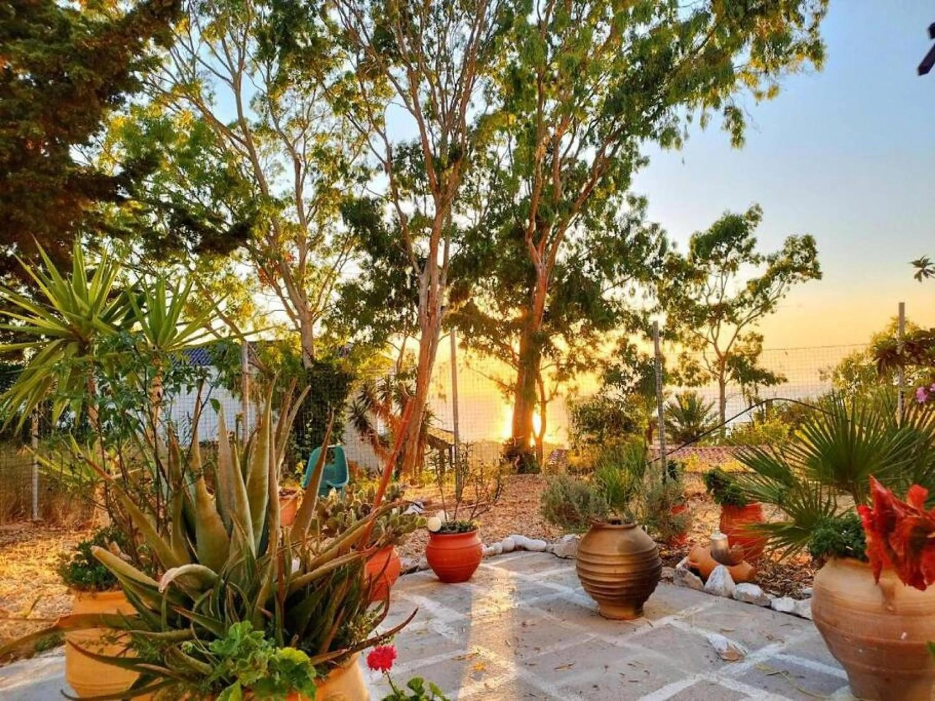 Violeta's Seaview Apartment in Rhodes