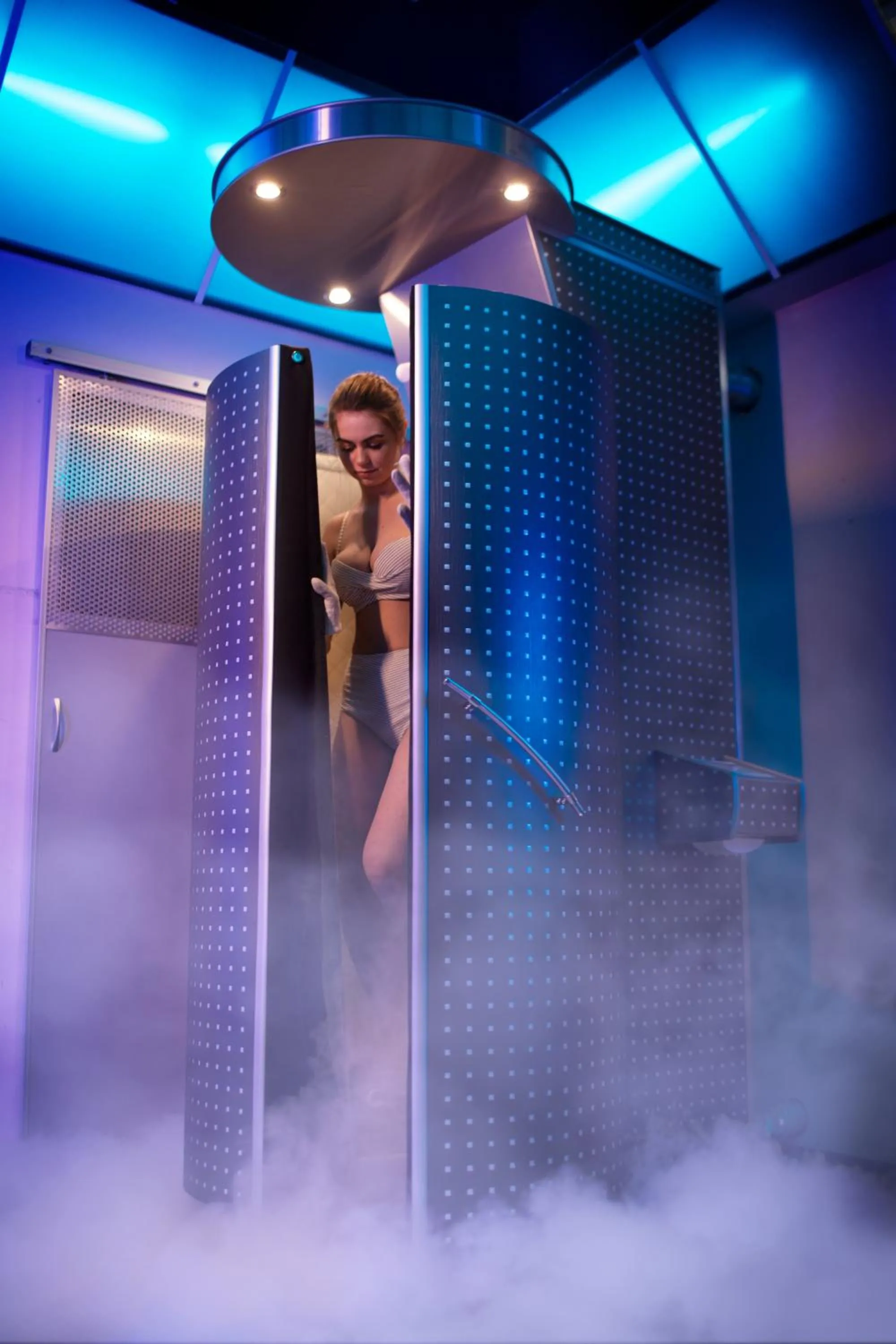 Spa and wellness centre/facilities in Wielka Pieniawa