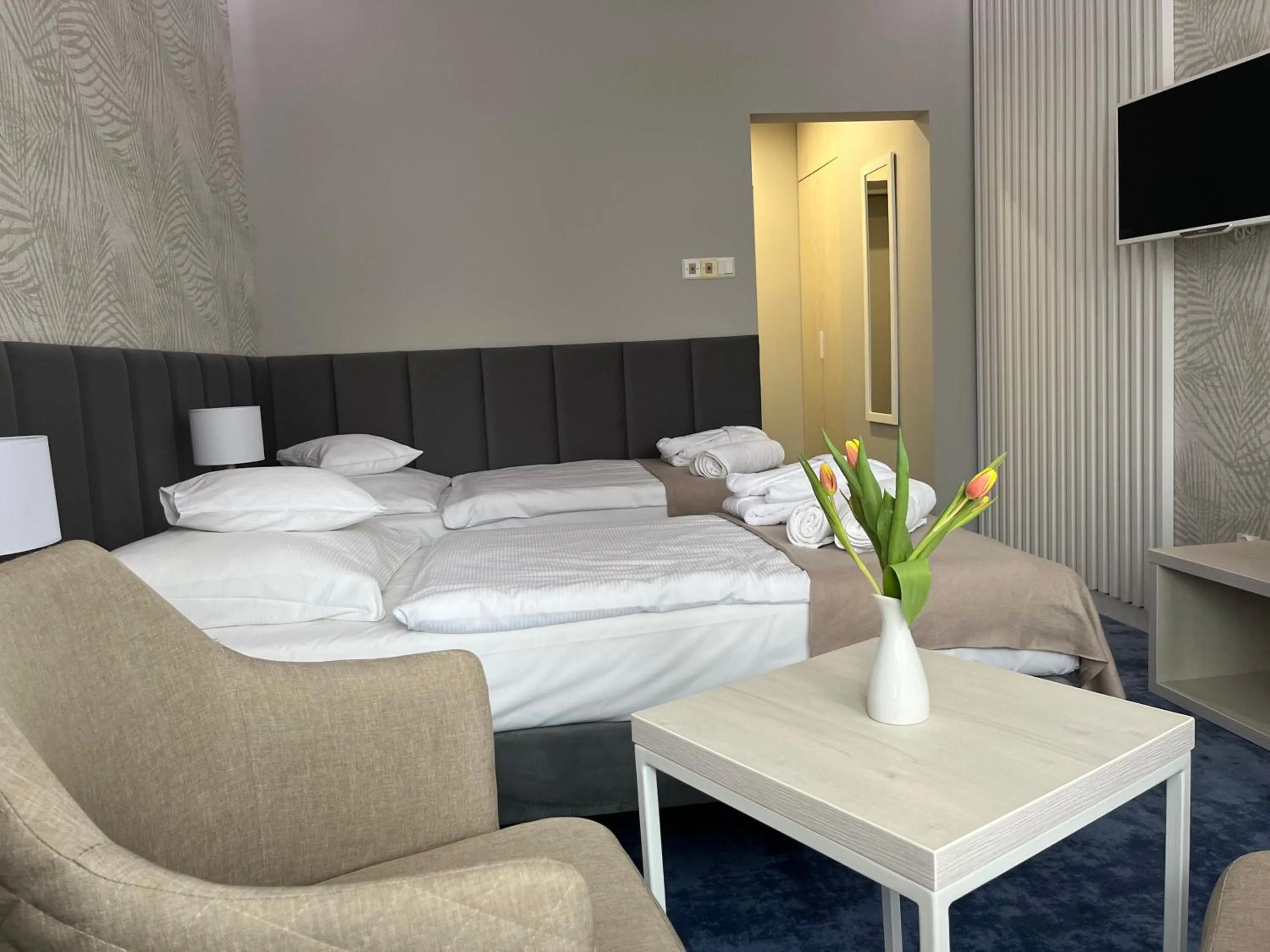 Photo of the whole room, Bed in Wielka Pieniawa