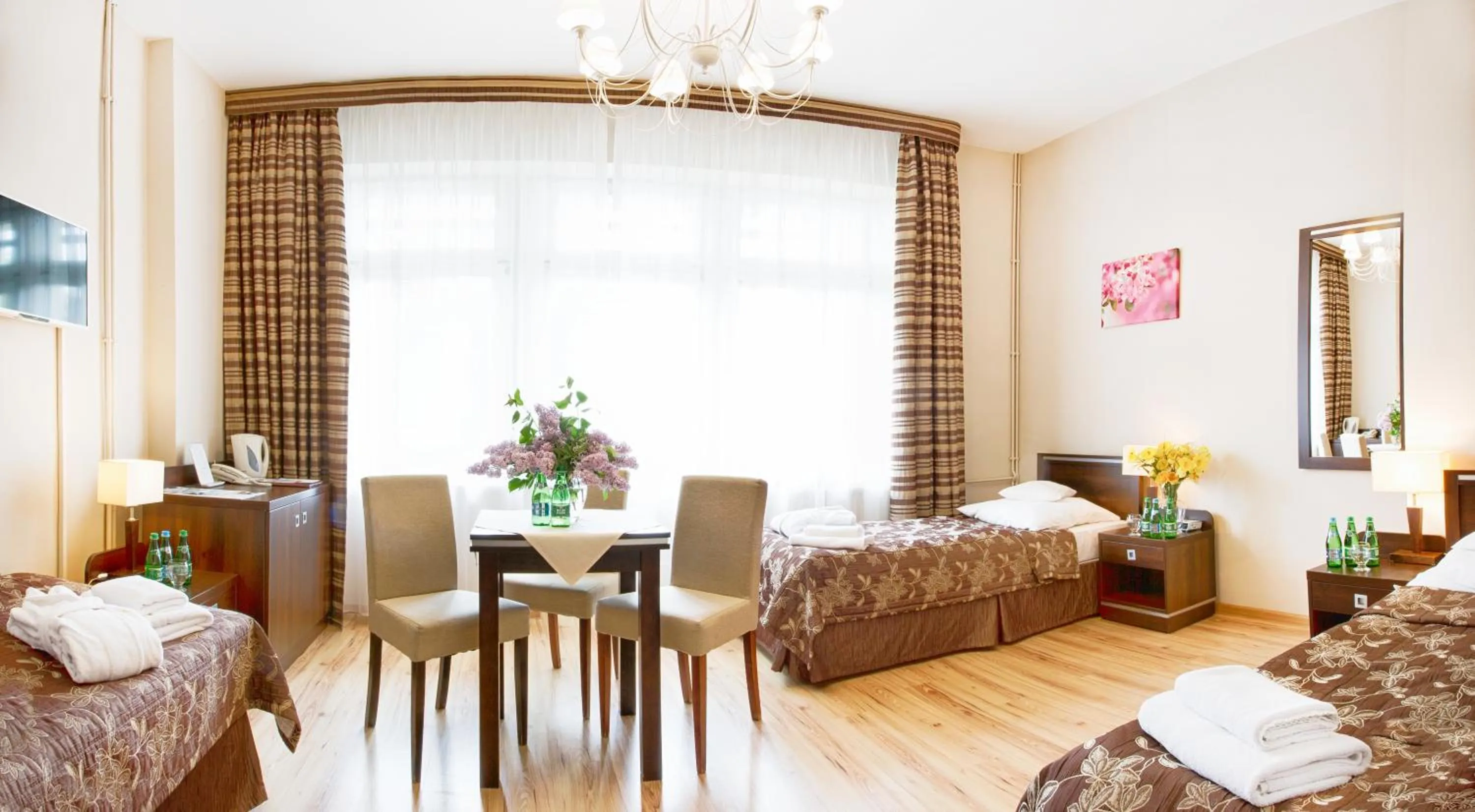 Photo of the whole room, Bed in Wielka Pieniawa