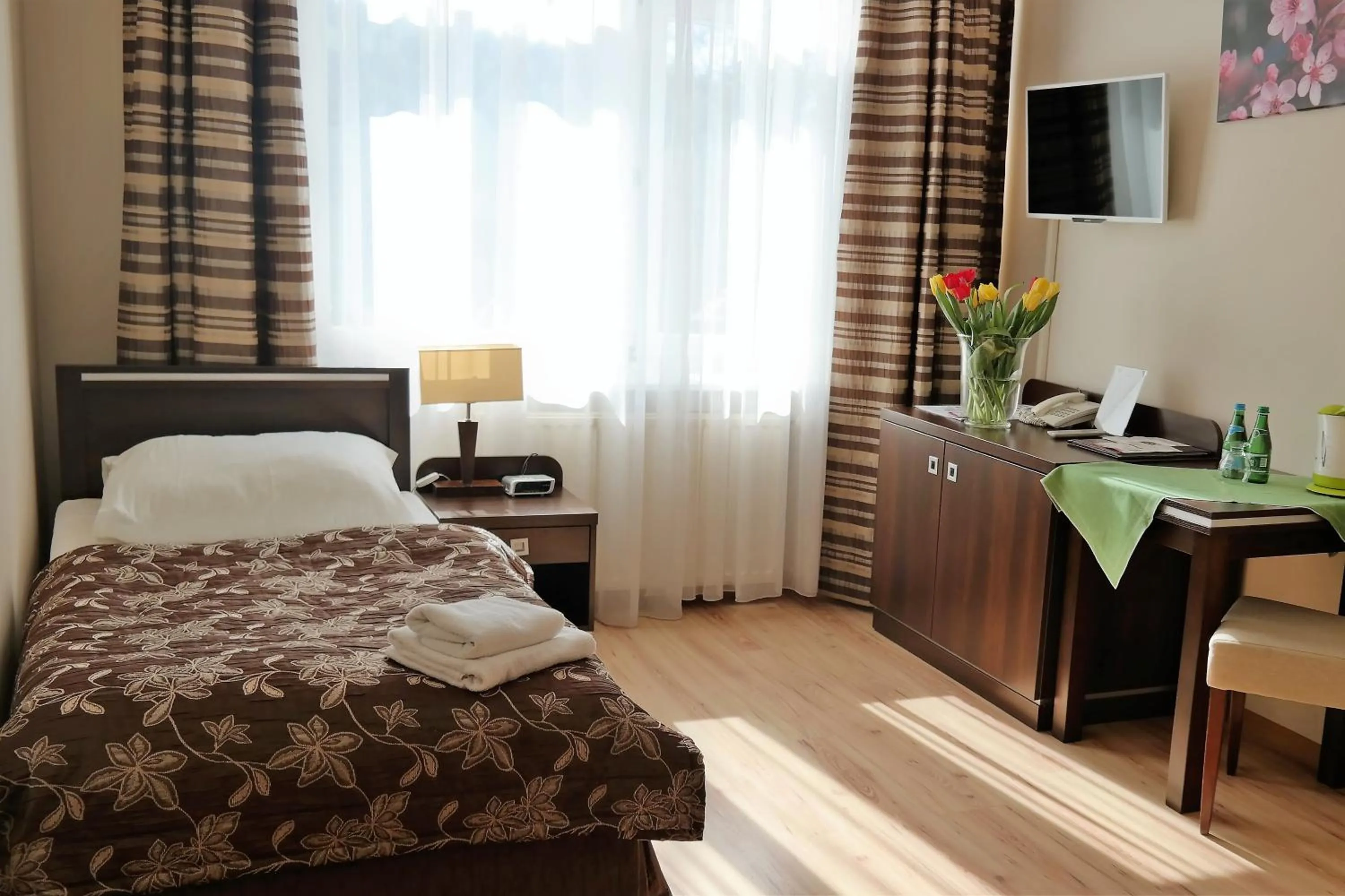 Photo of the whole room, Bed in Wielka Pieniawa