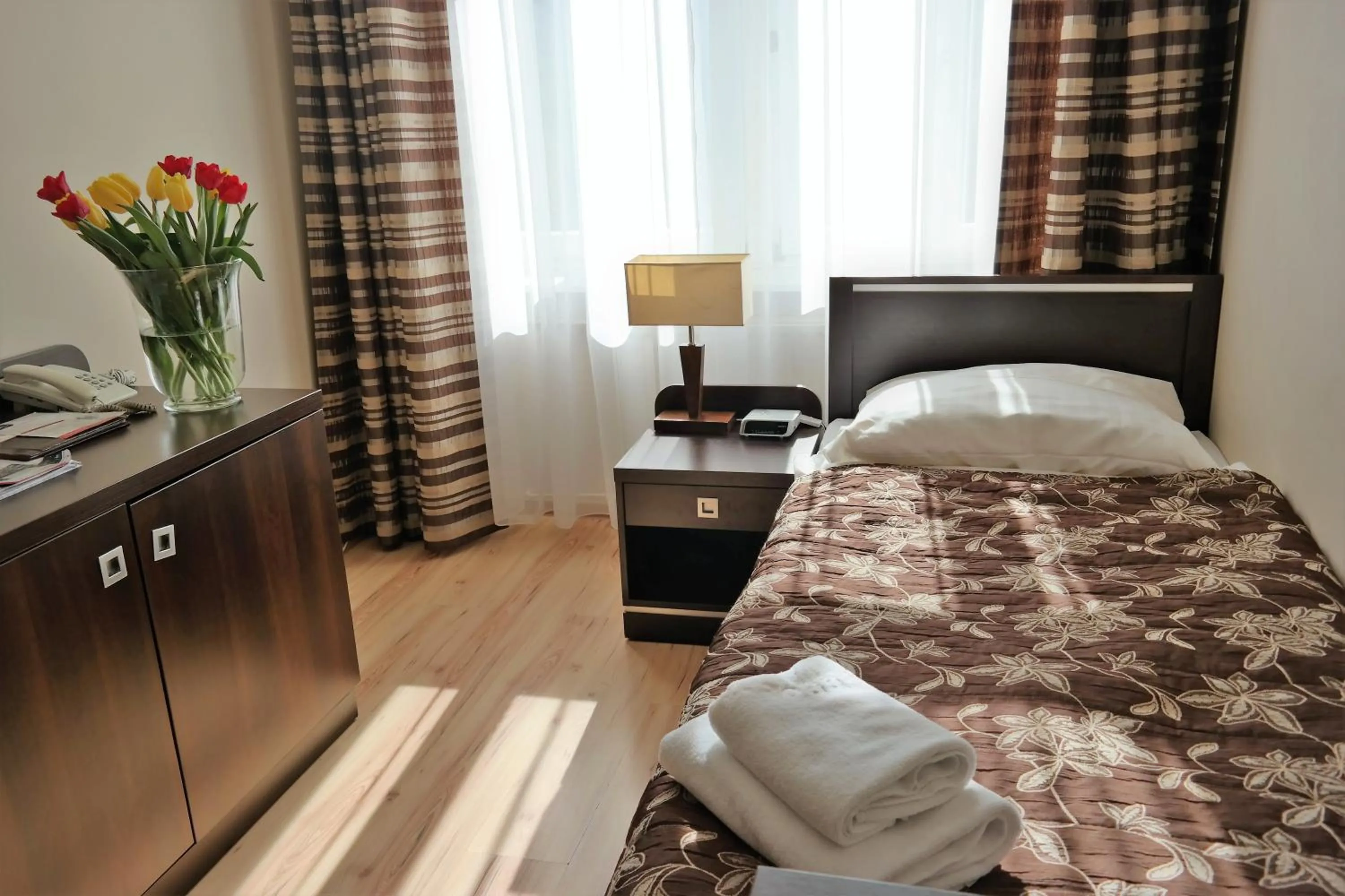 Photo of the whole room, Bed in Wielka Pieniawa