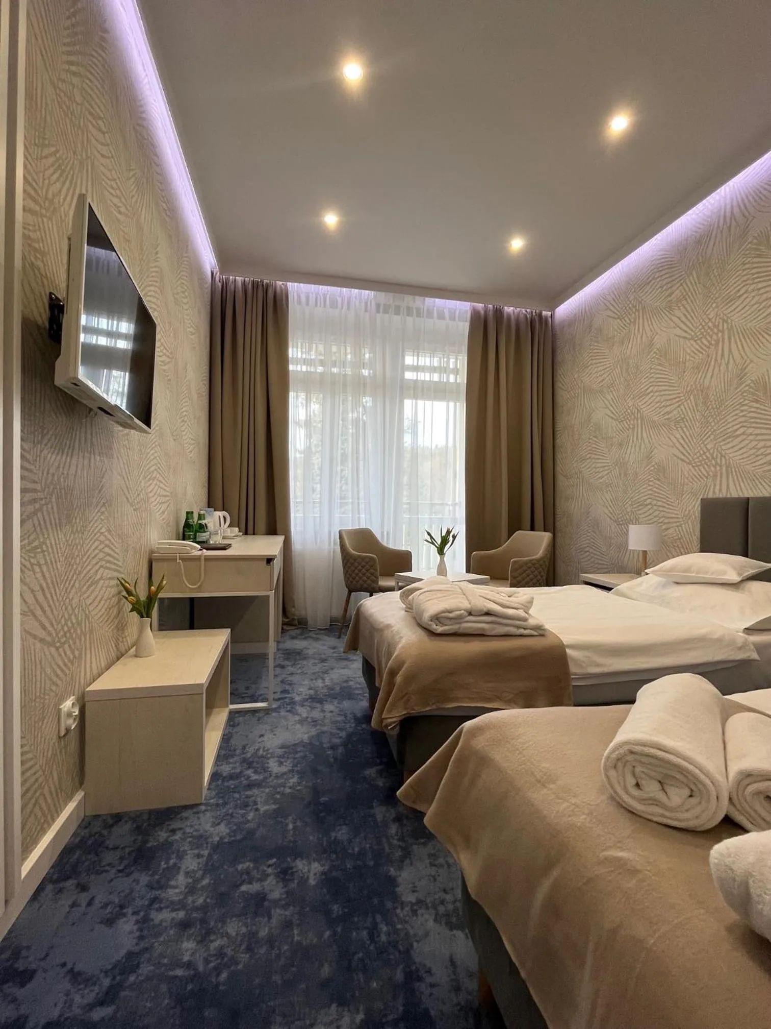 Photo of the whole room, Bed in Wielka Pieniawa