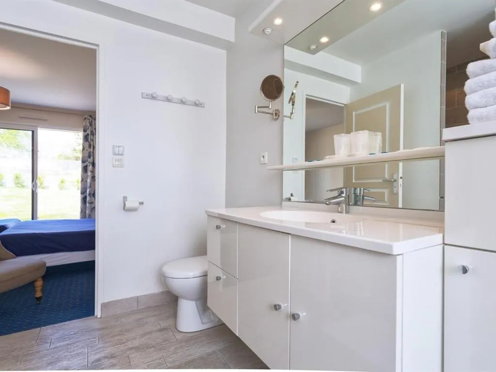 Bathroom in Villa Tracy