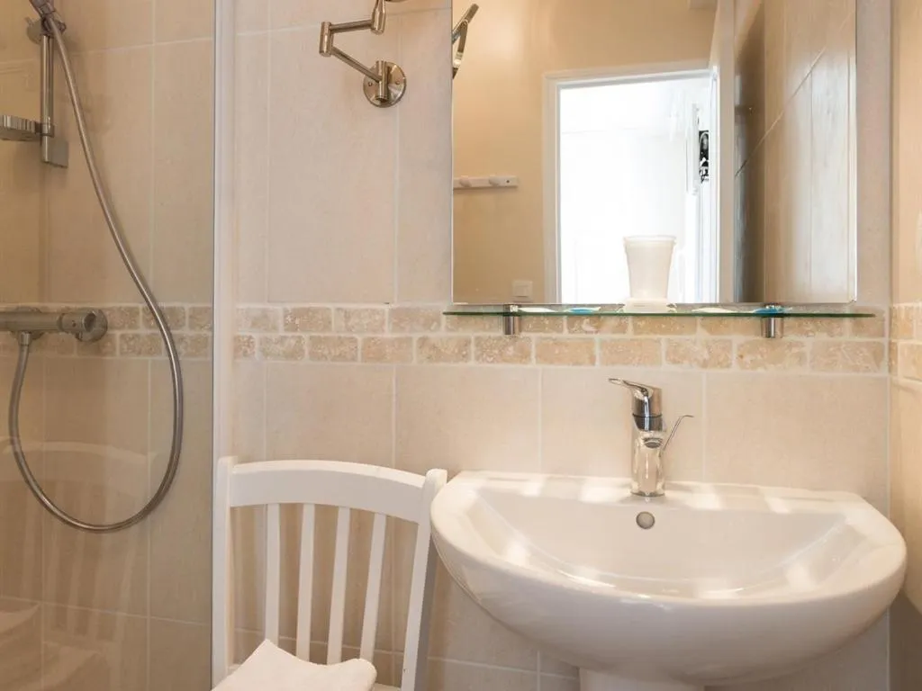 Bathroom in Villa Tracy