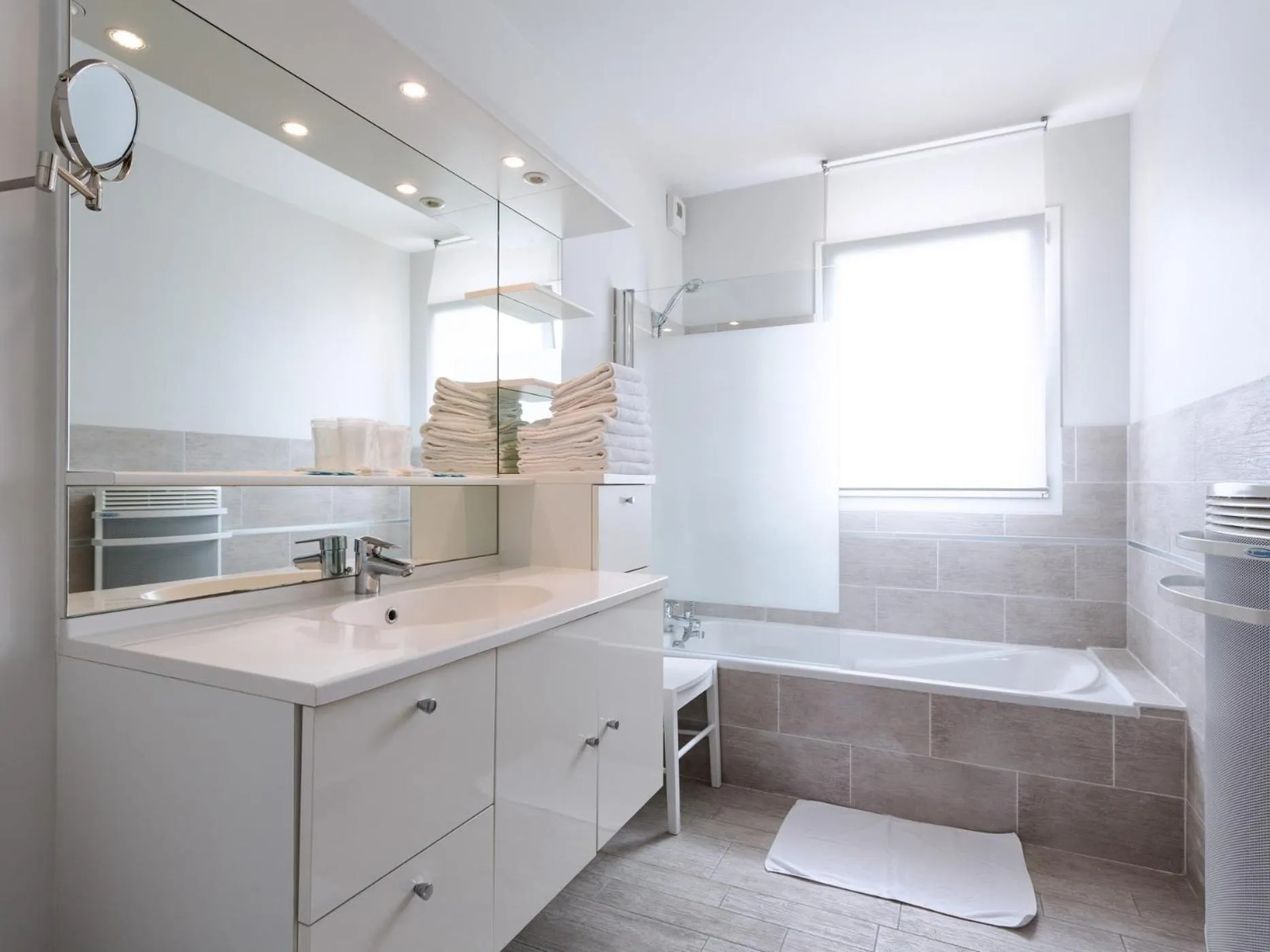 Bathroom in Villa Tracy