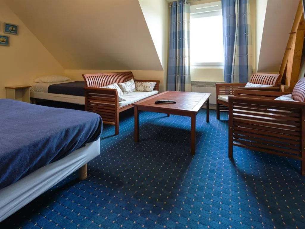 Other, Bed in Villa Tracy