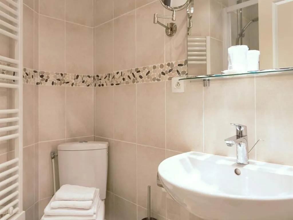 Bathroom in Villa Tracy