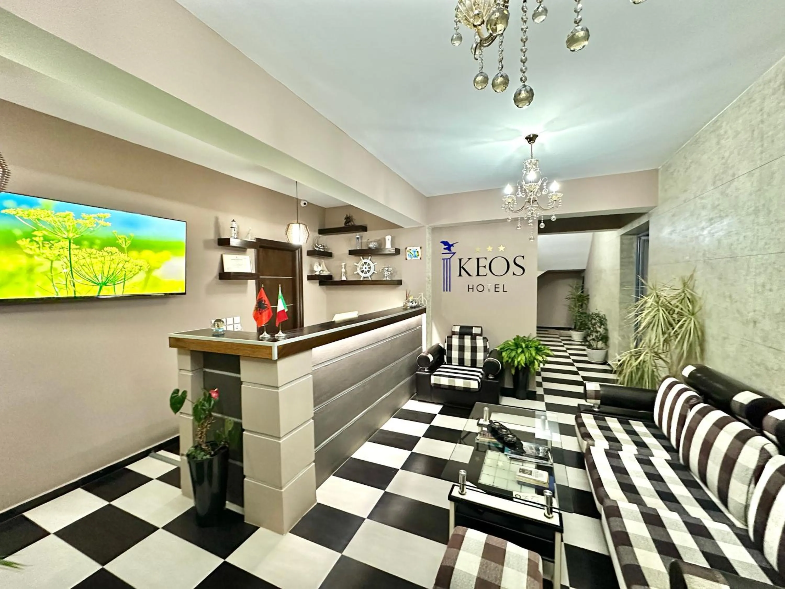 Keos Hotel