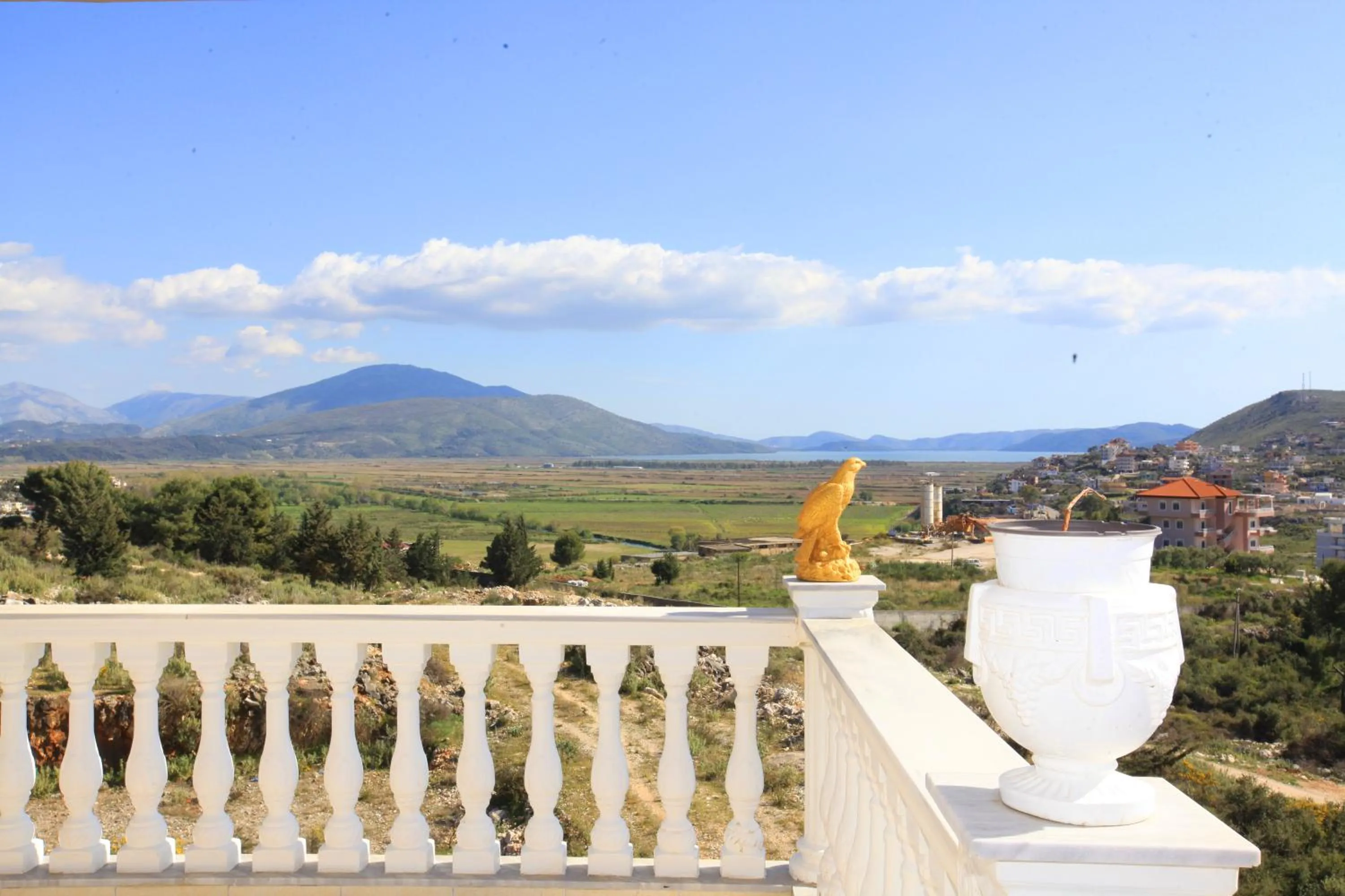 Nearby landmark in Keos Hotel