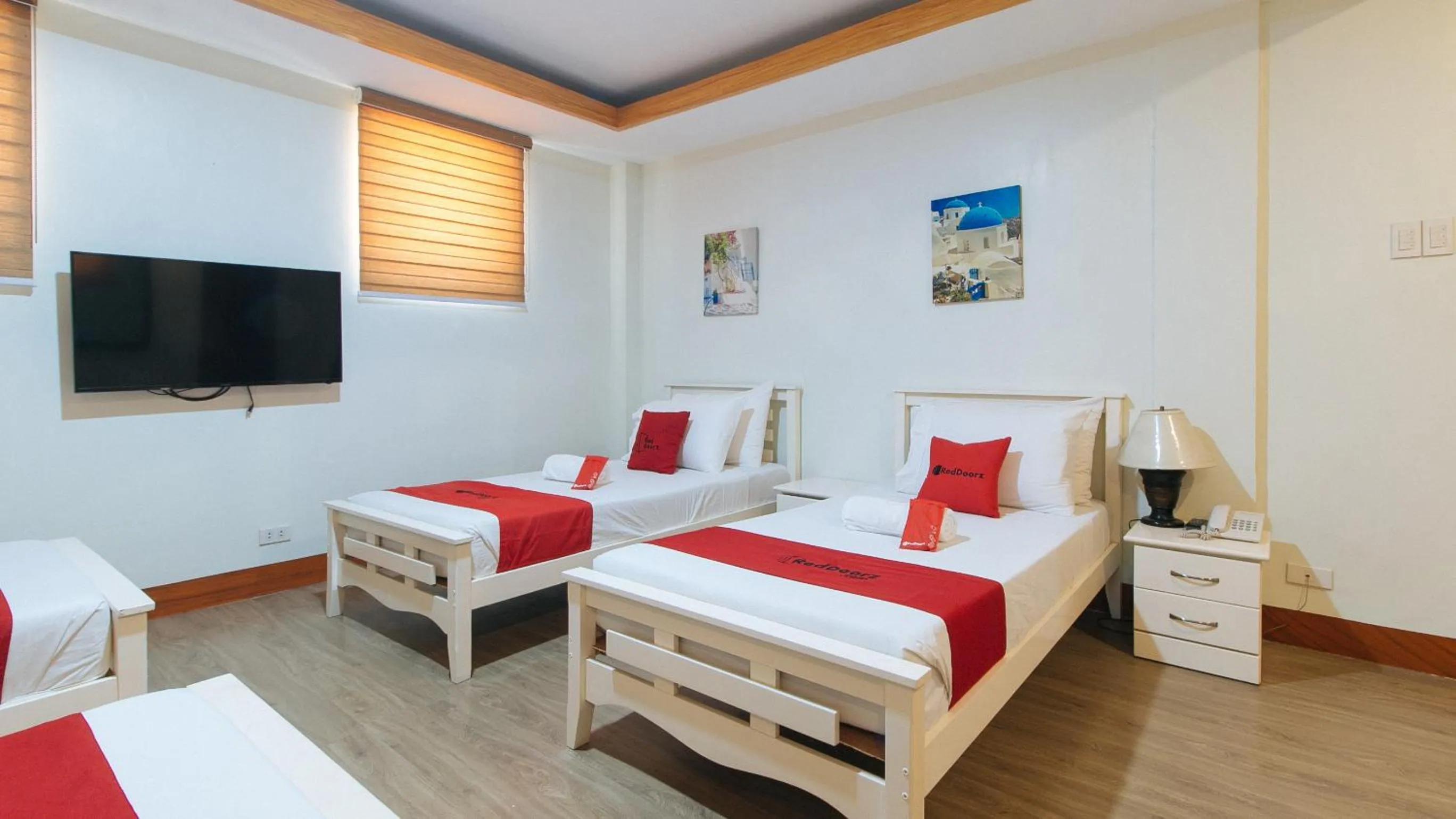 Bed in RedDoorz Hostel @ Ritz Place Baguio