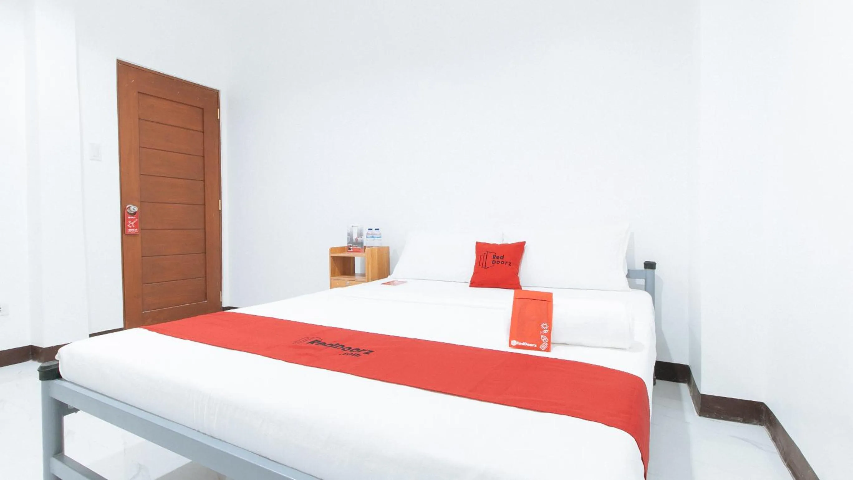 Bed in RedDoorz Hostel @ Ritz Place Baguio