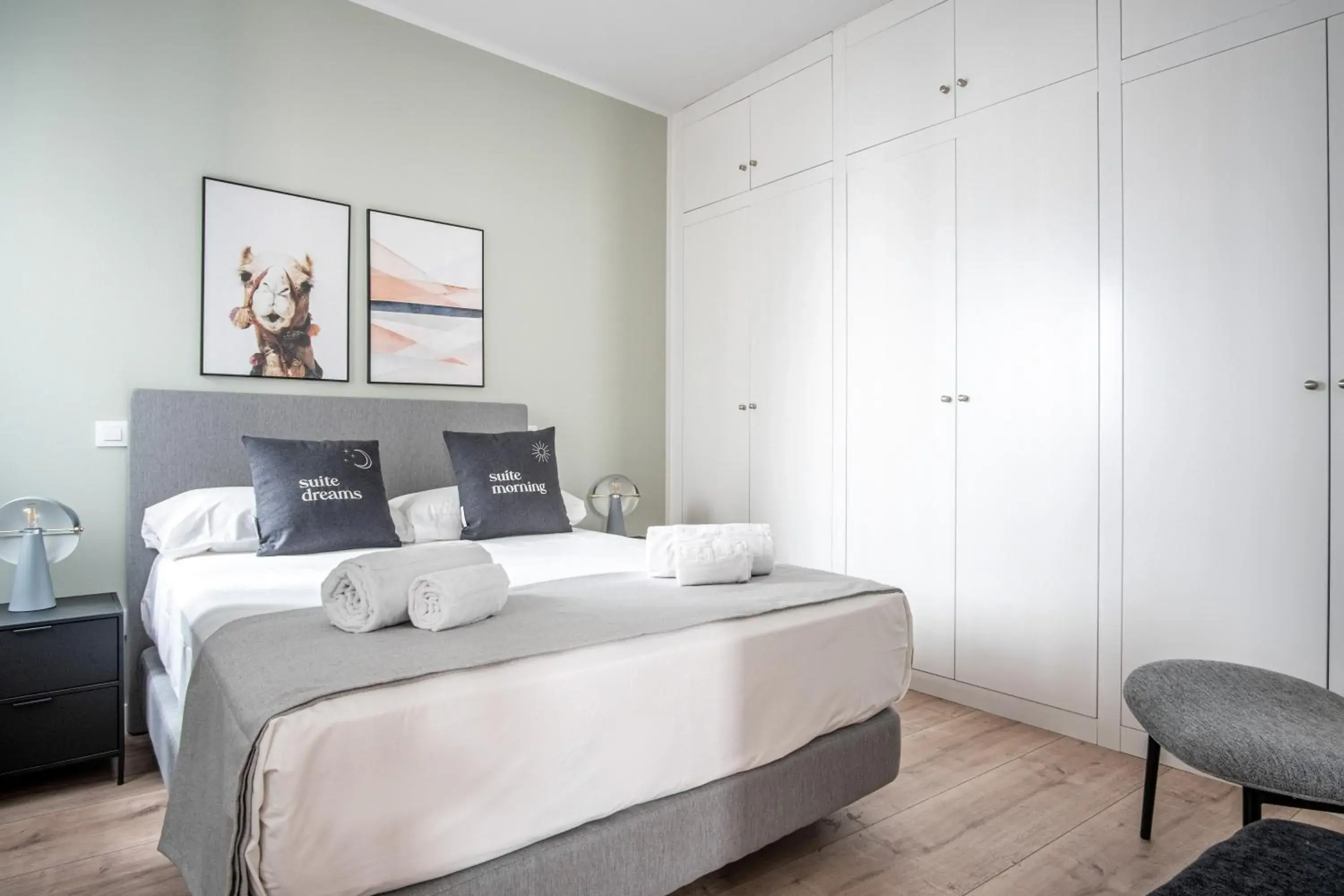 One-Bedroom Apartment with Terrace in Limehome Madrid Calle Ave María - estancia temporal One-Bedroom Apartment with Terrace in Limehome Madrid Calle Ave María - estancia temporal