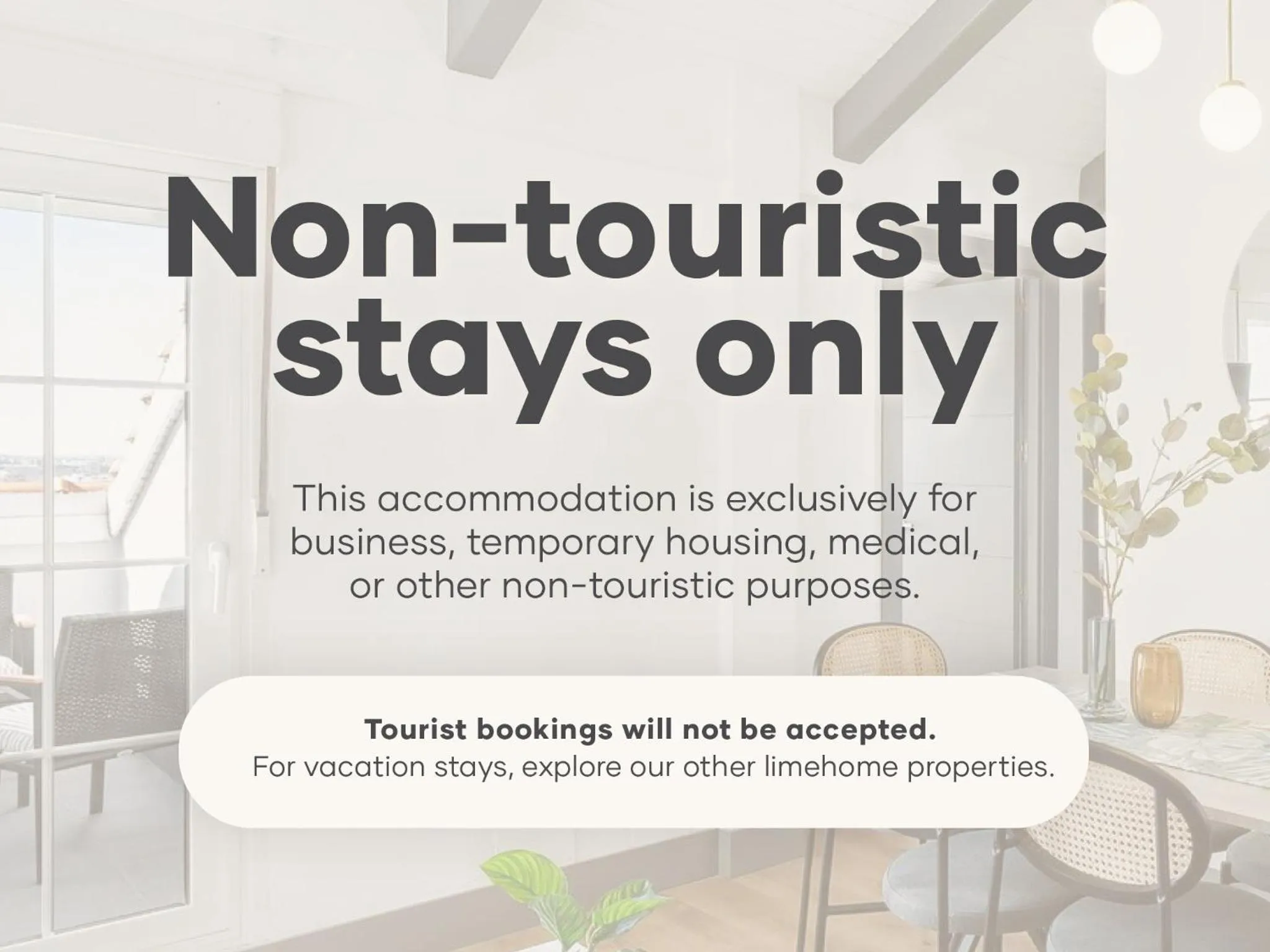 Logo/Certificate/Sign in Limehome Madrid Calle Ave María - estancia temporal