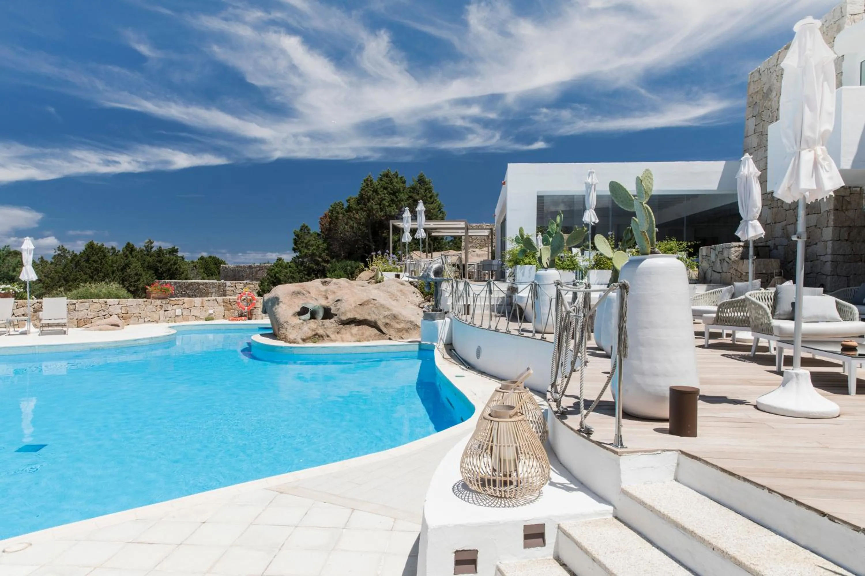 Day in Hotel Grand Relais Dei Nuraghi