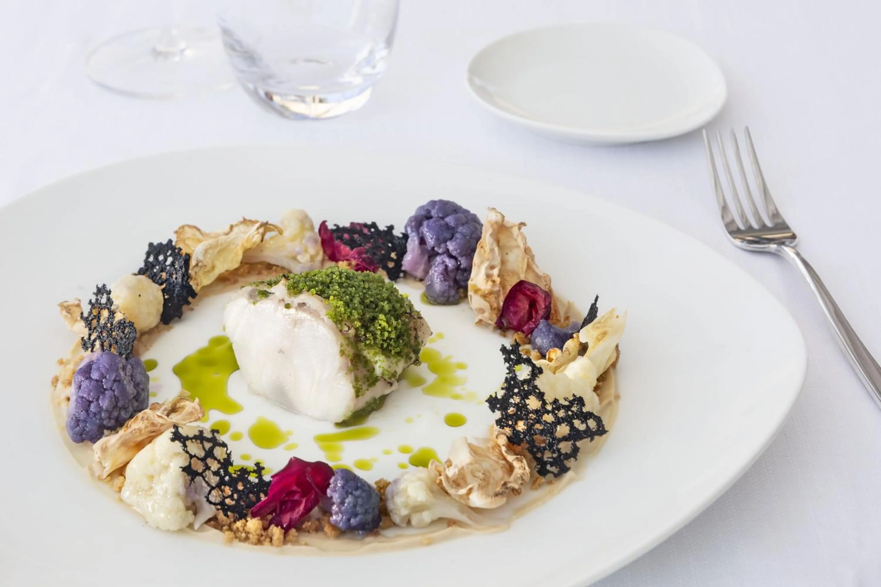 Restaurant/places to eat in Hotel Grand Relais Dei Nuraghi