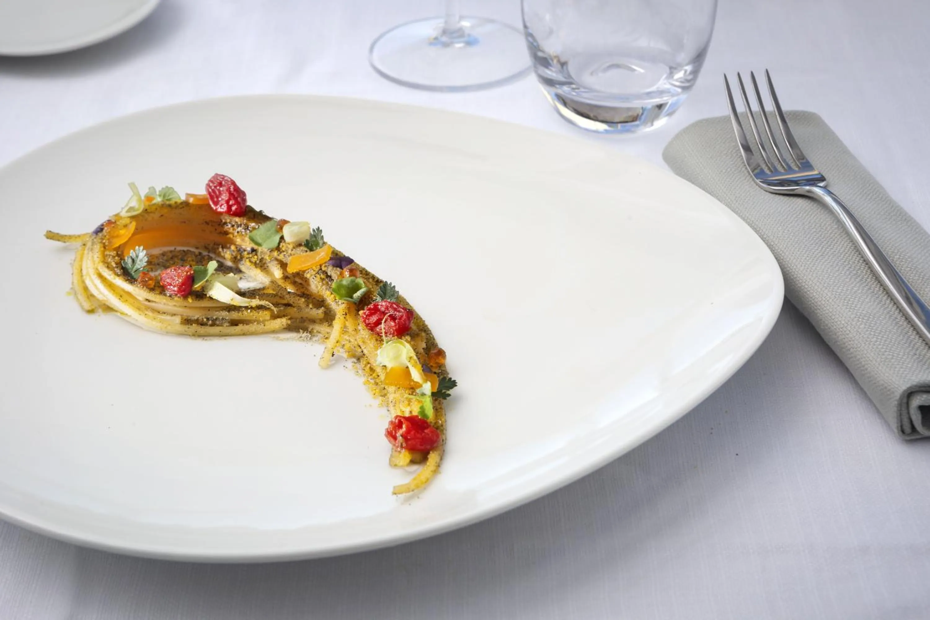 Restaurant/places to eat in Hotel Grand Relais Dei Nuraghi