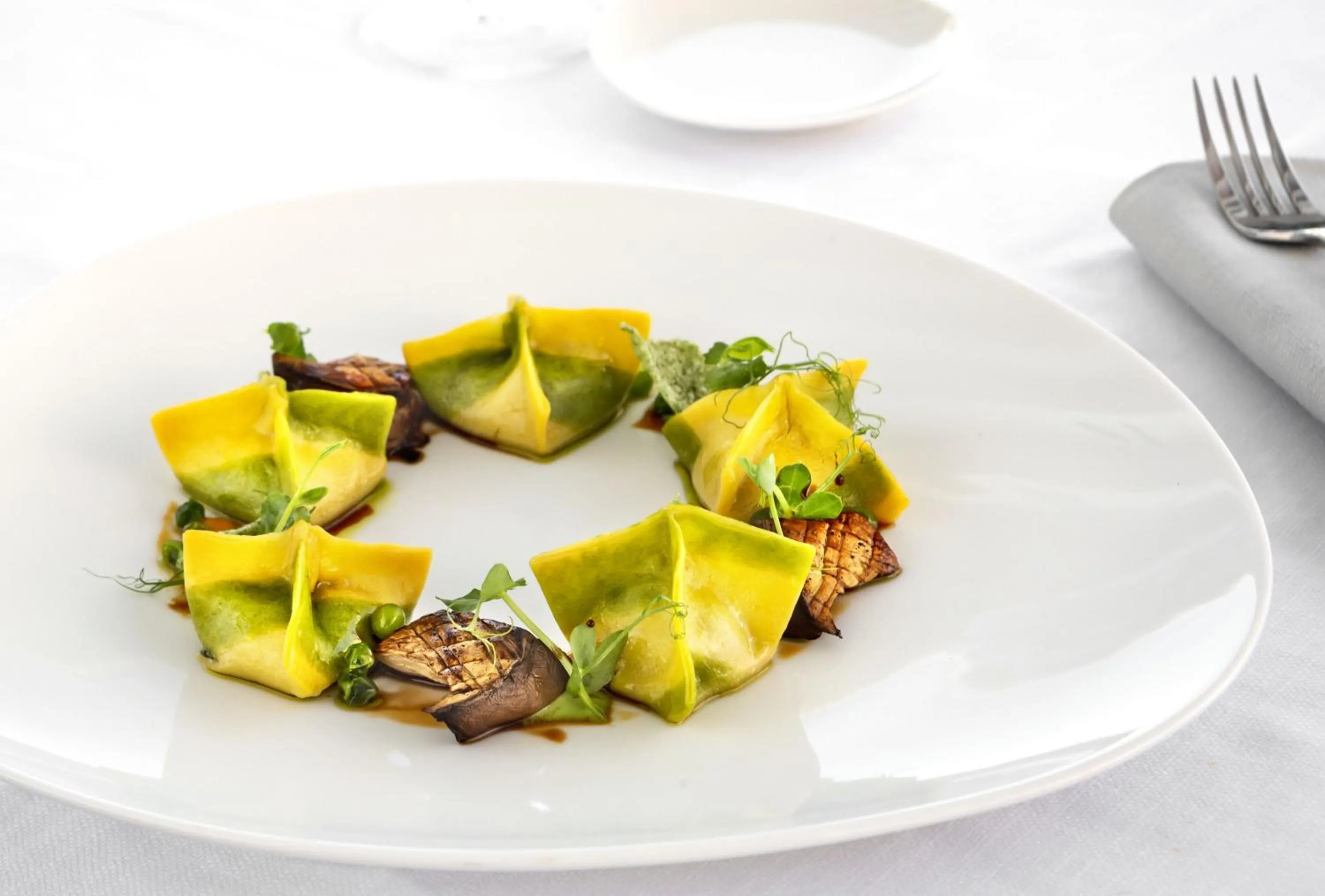 Restaurant/places to eat in Hotel Grand Relais Dei Nuraghi