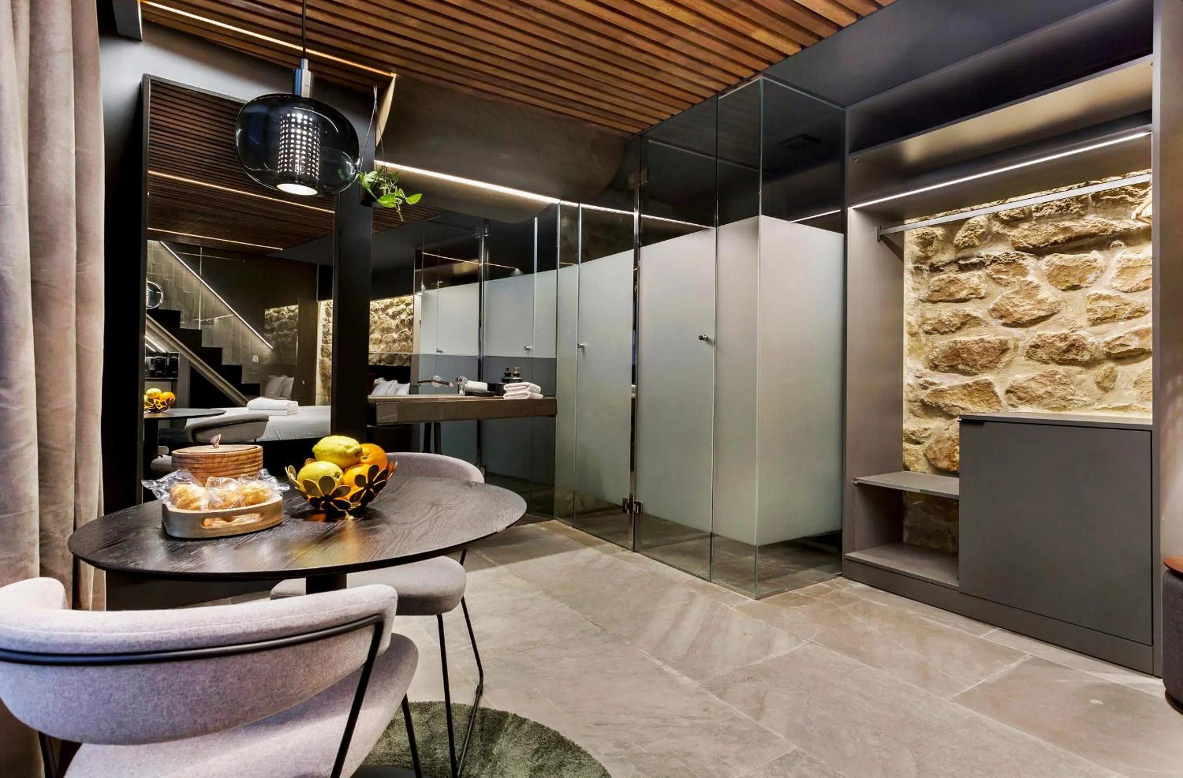 Apartaestudios Evolution Luxury