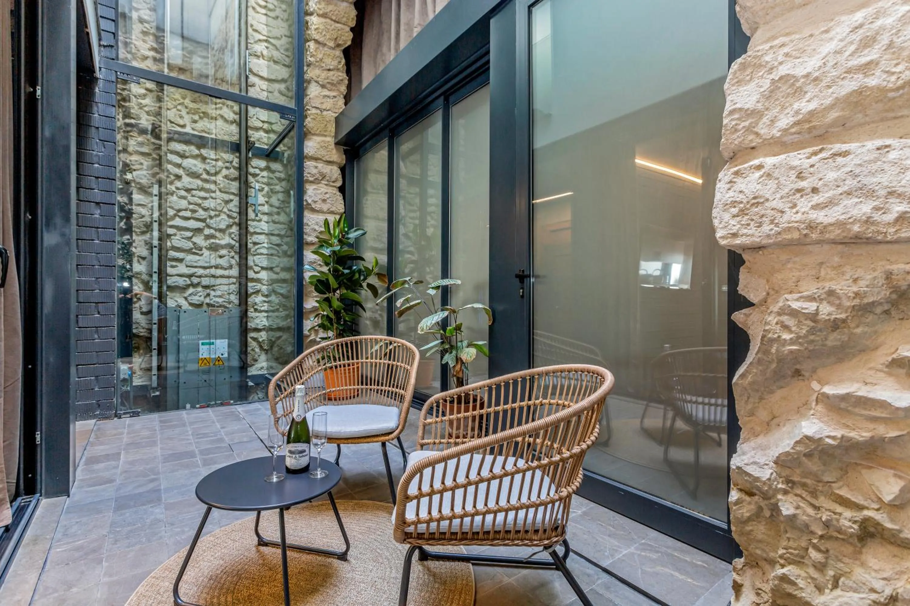 Apartaestudios Evolution Luxury