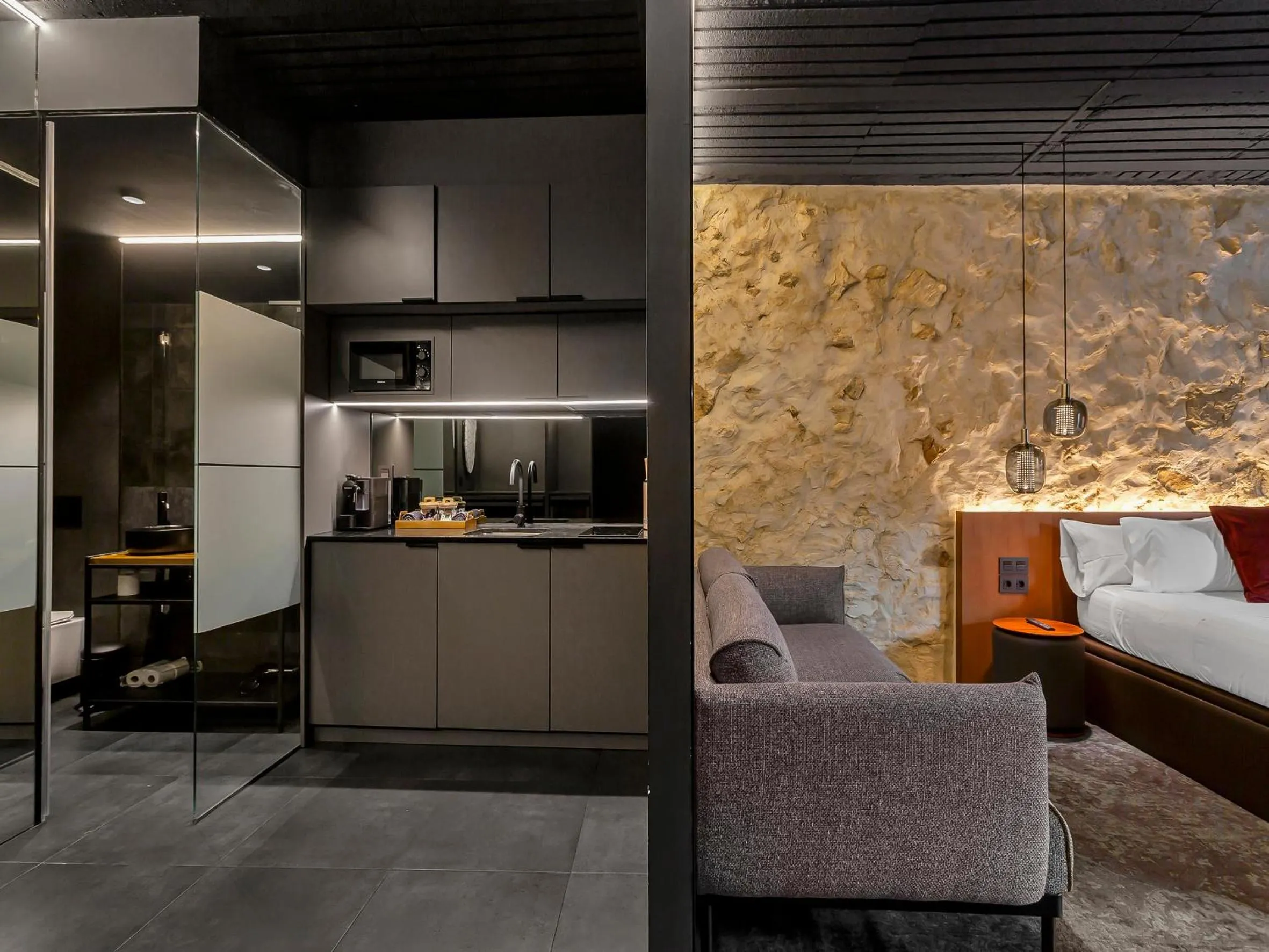 Apartaestudios Evolution Luxury