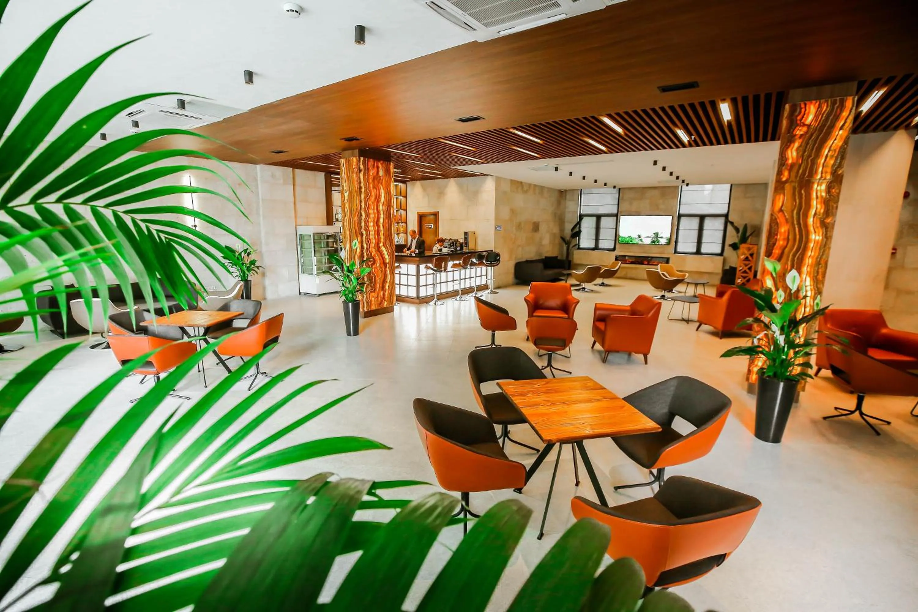 Restaurant/places to eat in Kutaisi Inn