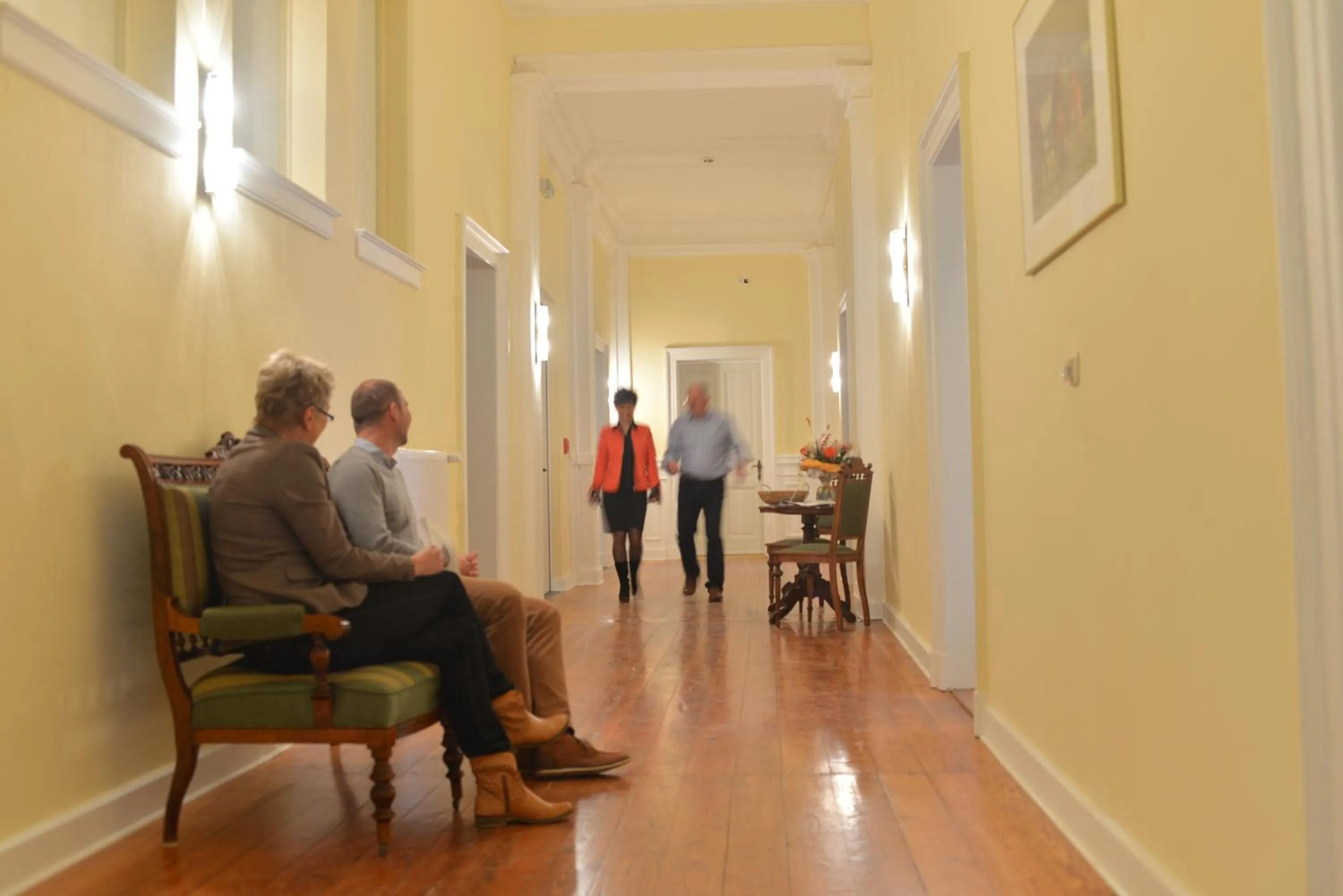 Day in Hotel Villa Ponte Wisera