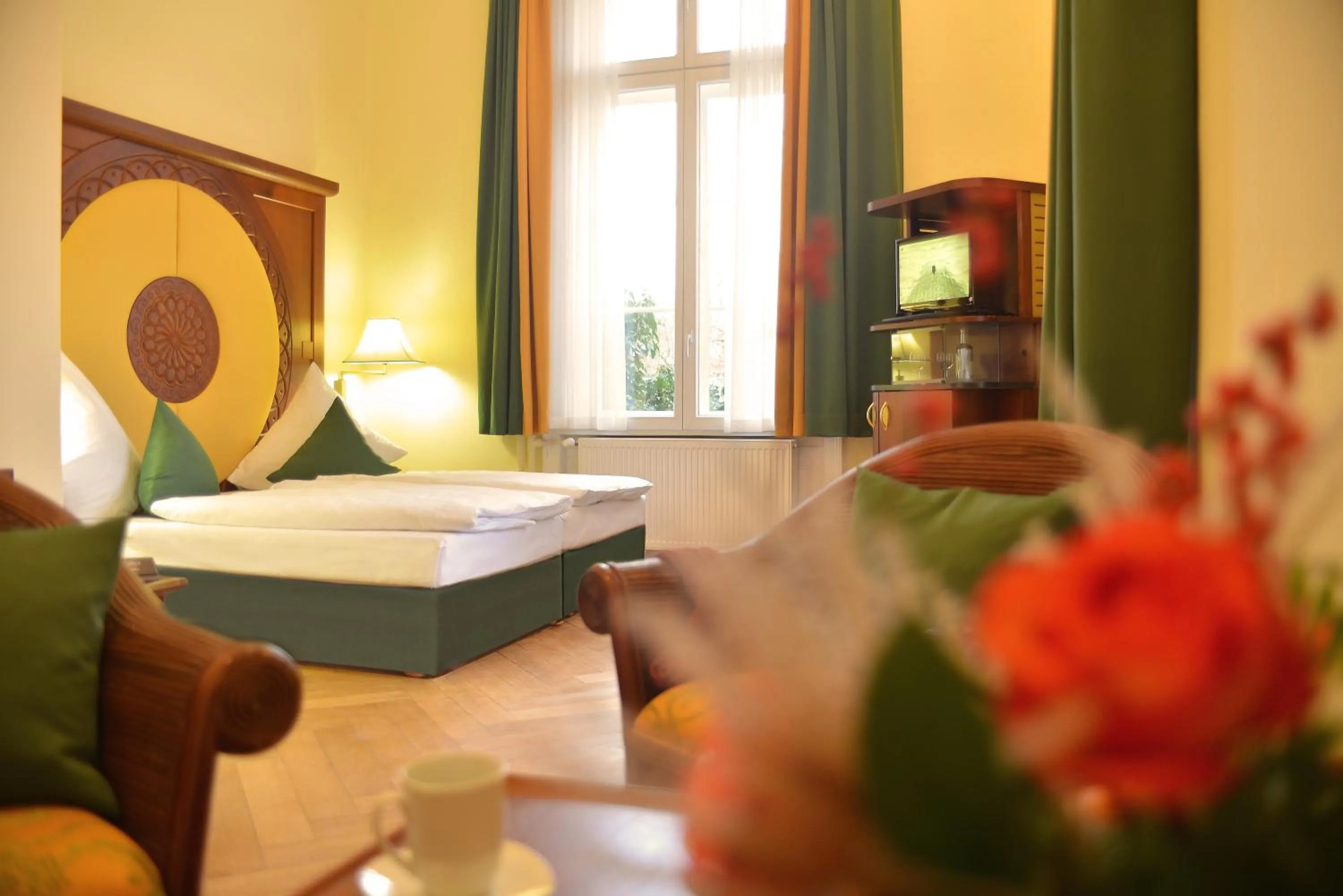 Day, Bed in Hotel Villa Ponte Wisera