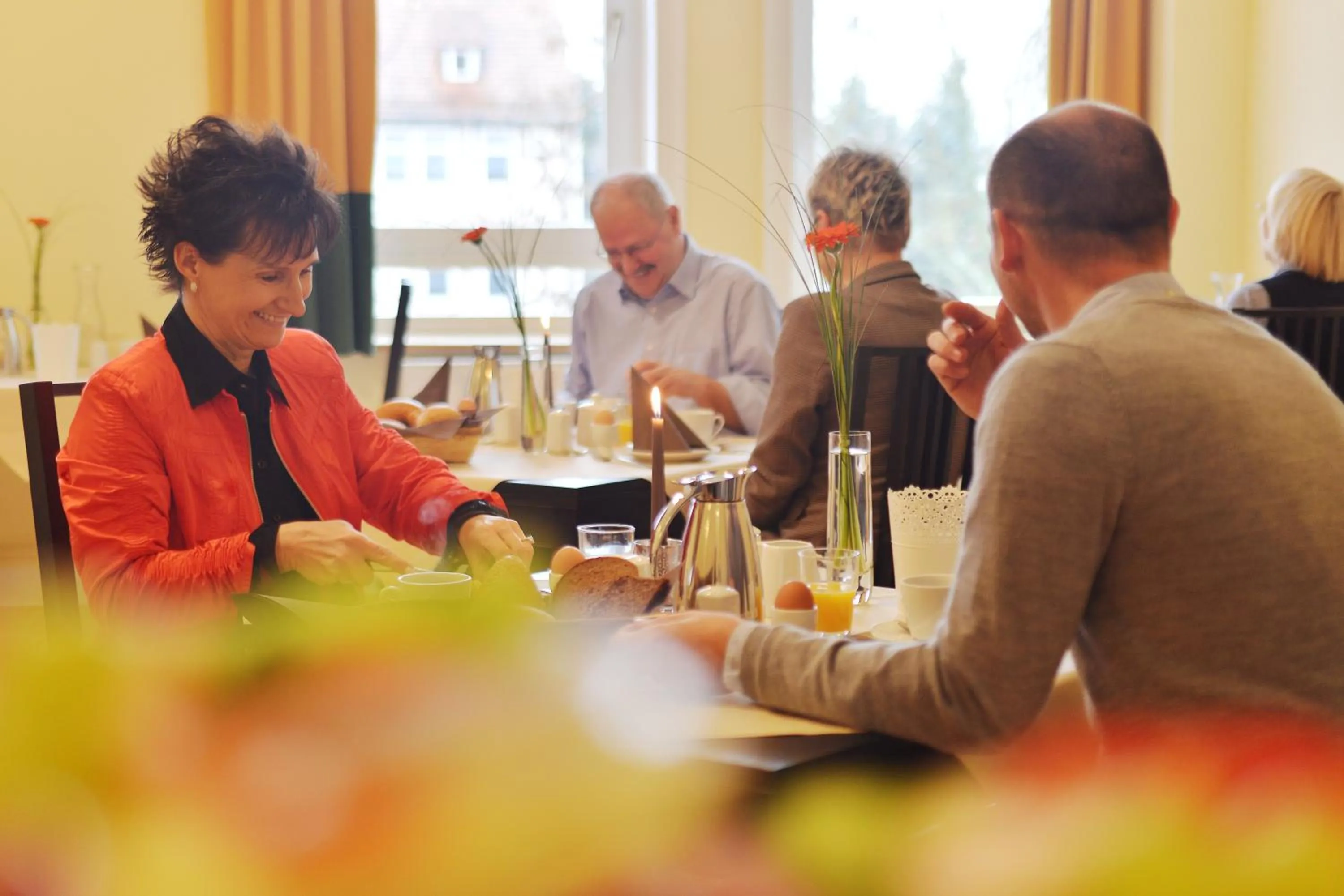 Restaurant/places to eat in Hotel Villa Ponte Wisera