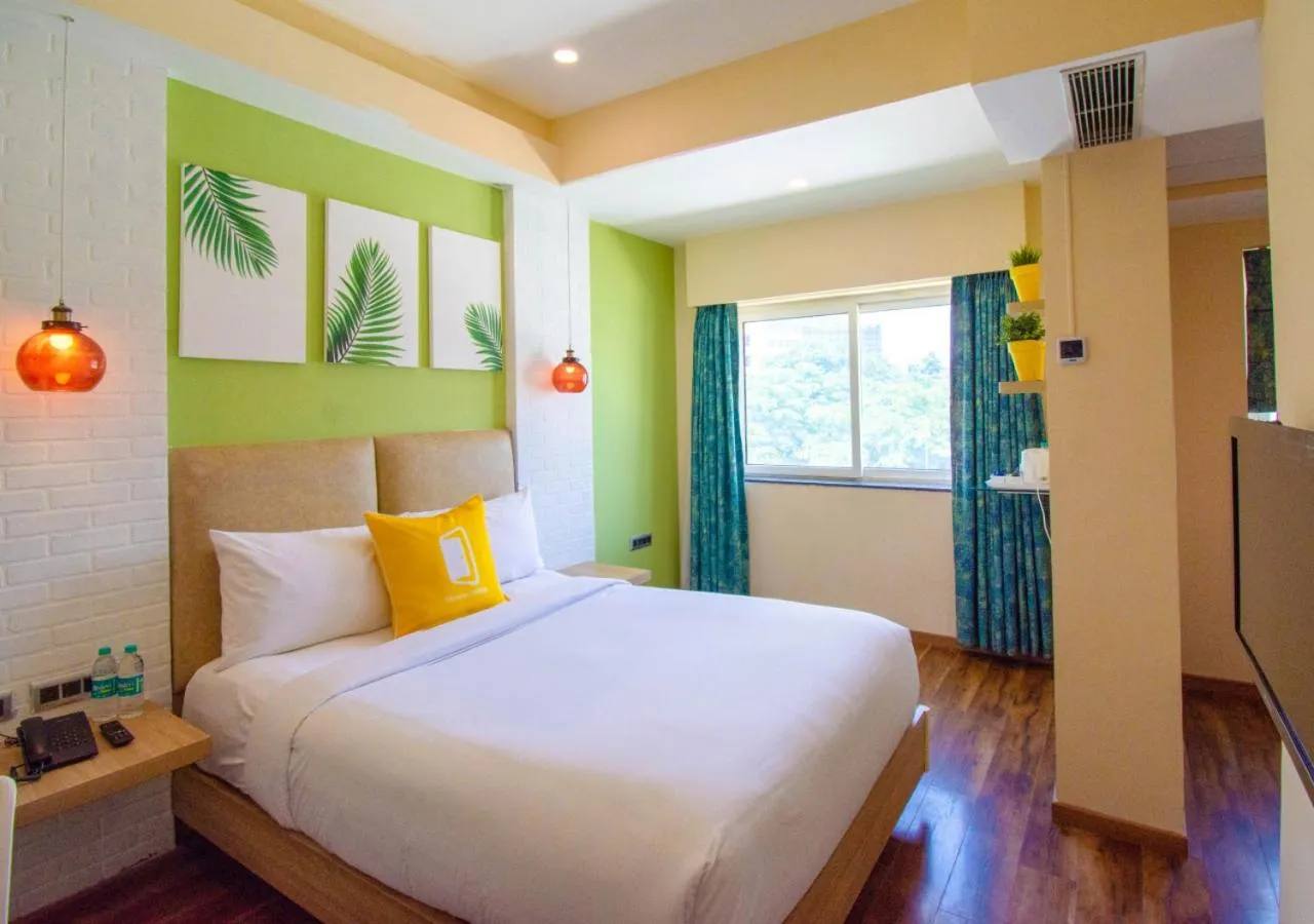 Bed in Bloom Hotel - Gachibowli