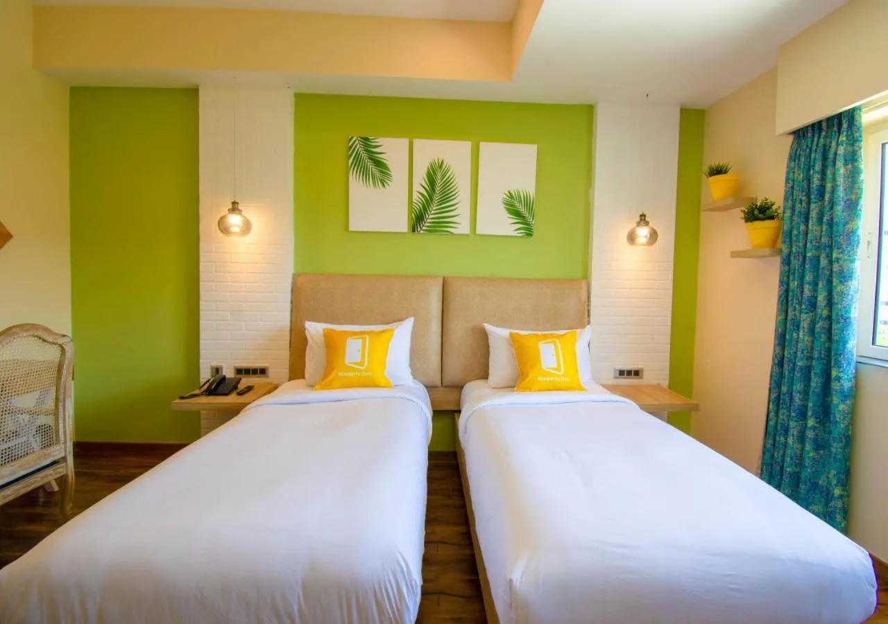 Bed in Bloom Hotel - Gachibowli