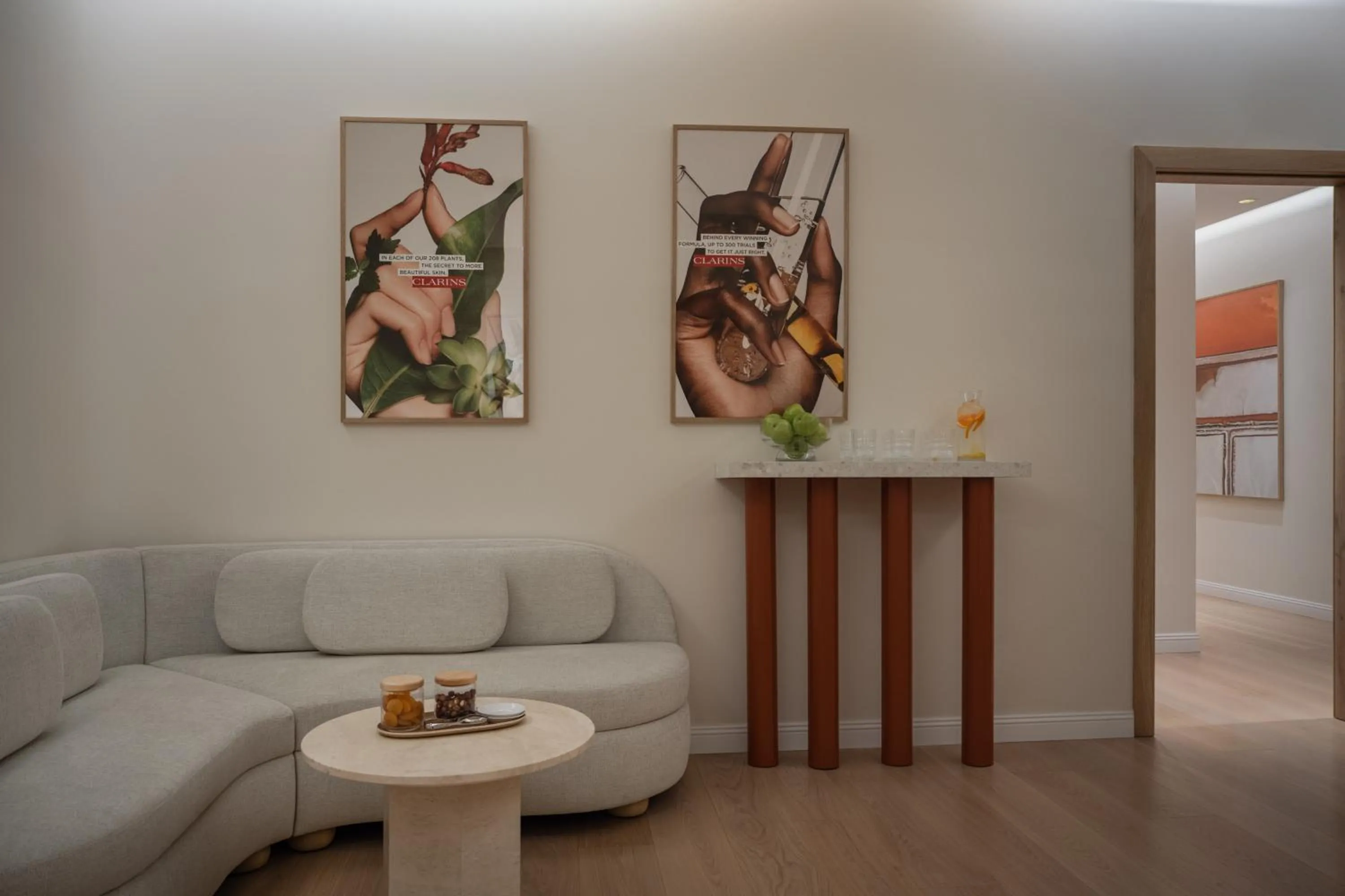 Spa and wellness centre/facilities in Elkonin Tel Aviv - MGallery Hotel Collection