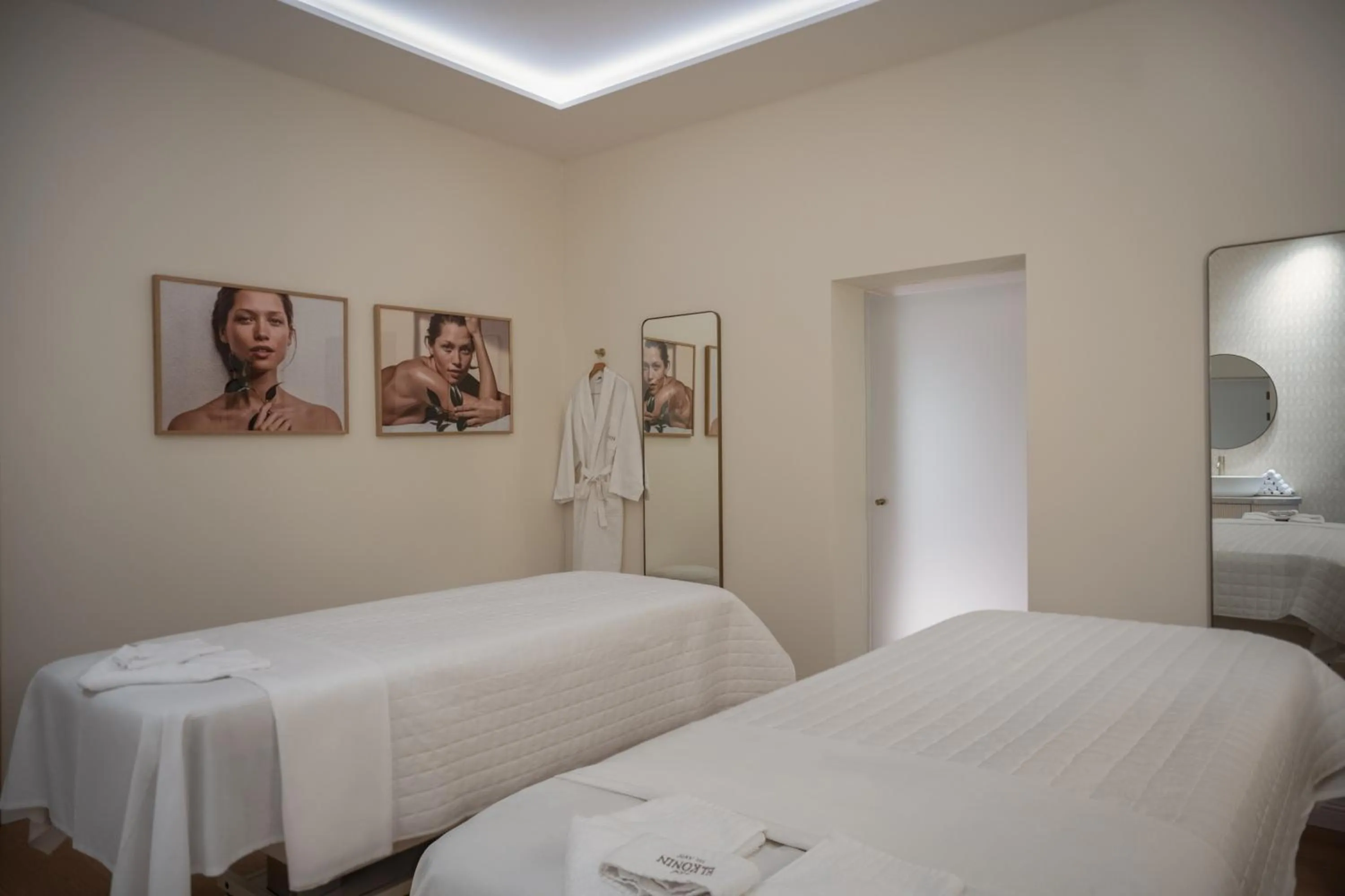 Spa and wellness centre/facilities, Bed in Elkonin Tel Aviv - MGallery Hotel Collection