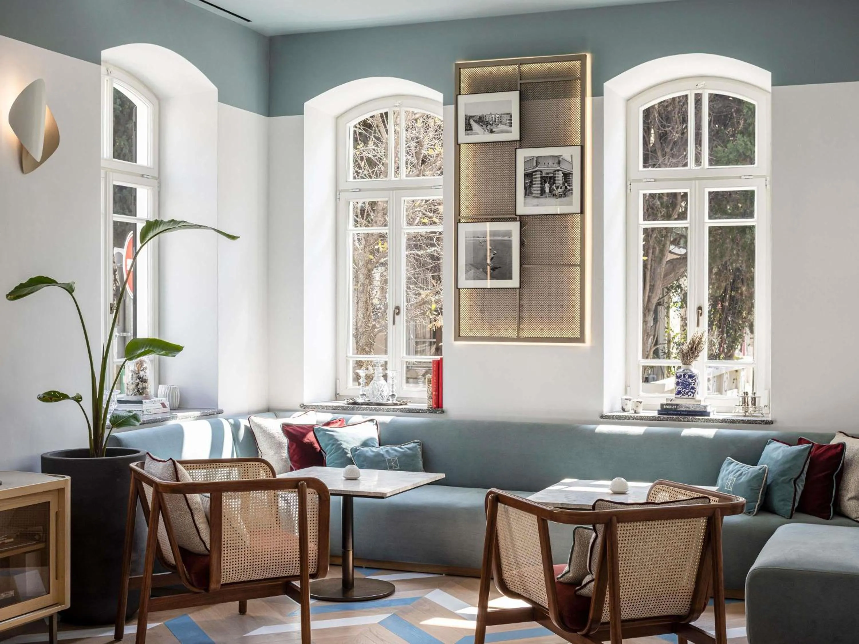 Property building in Elkonin Tel Aviv - MGallery Hotel Collection