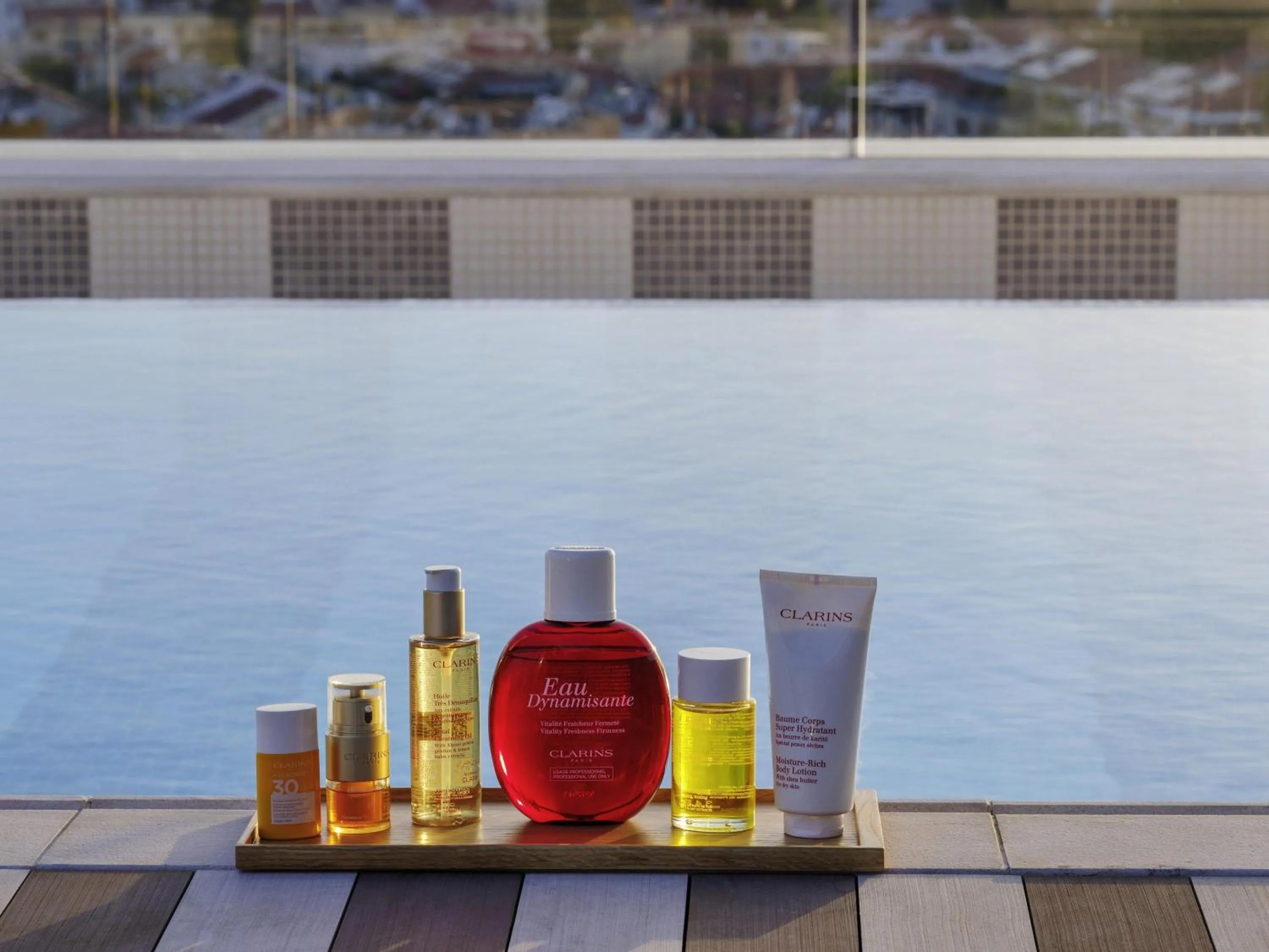 Spa and wellness centre/facilities in Elkonin Tel Aviv - MGallery Hotel Collection