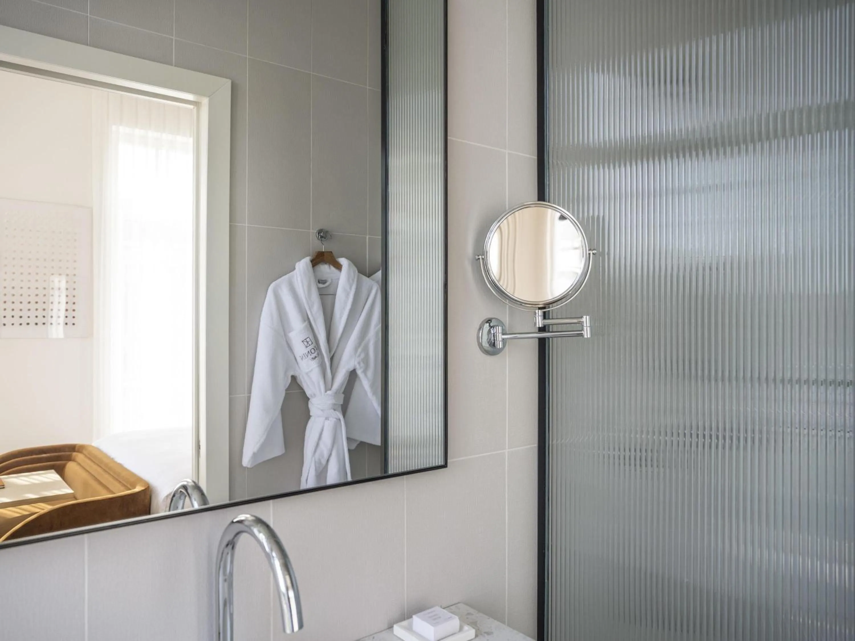 Bedroom in Elkonin Tel Aviv - MGallery Hotel Collection