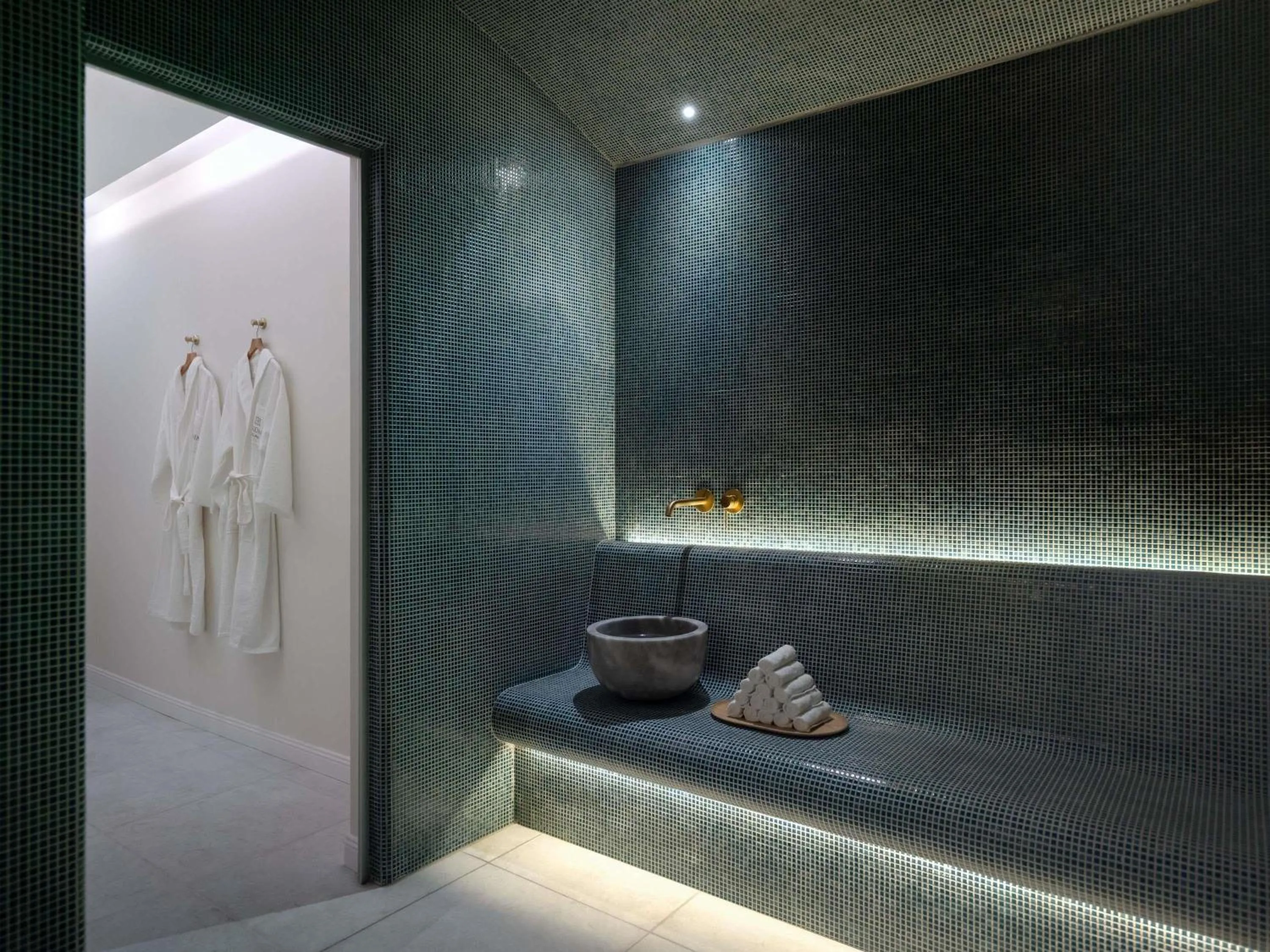 Spa and wellness centre/facilities in Elkonin Tel Aviv - MGallery Hotel Collection