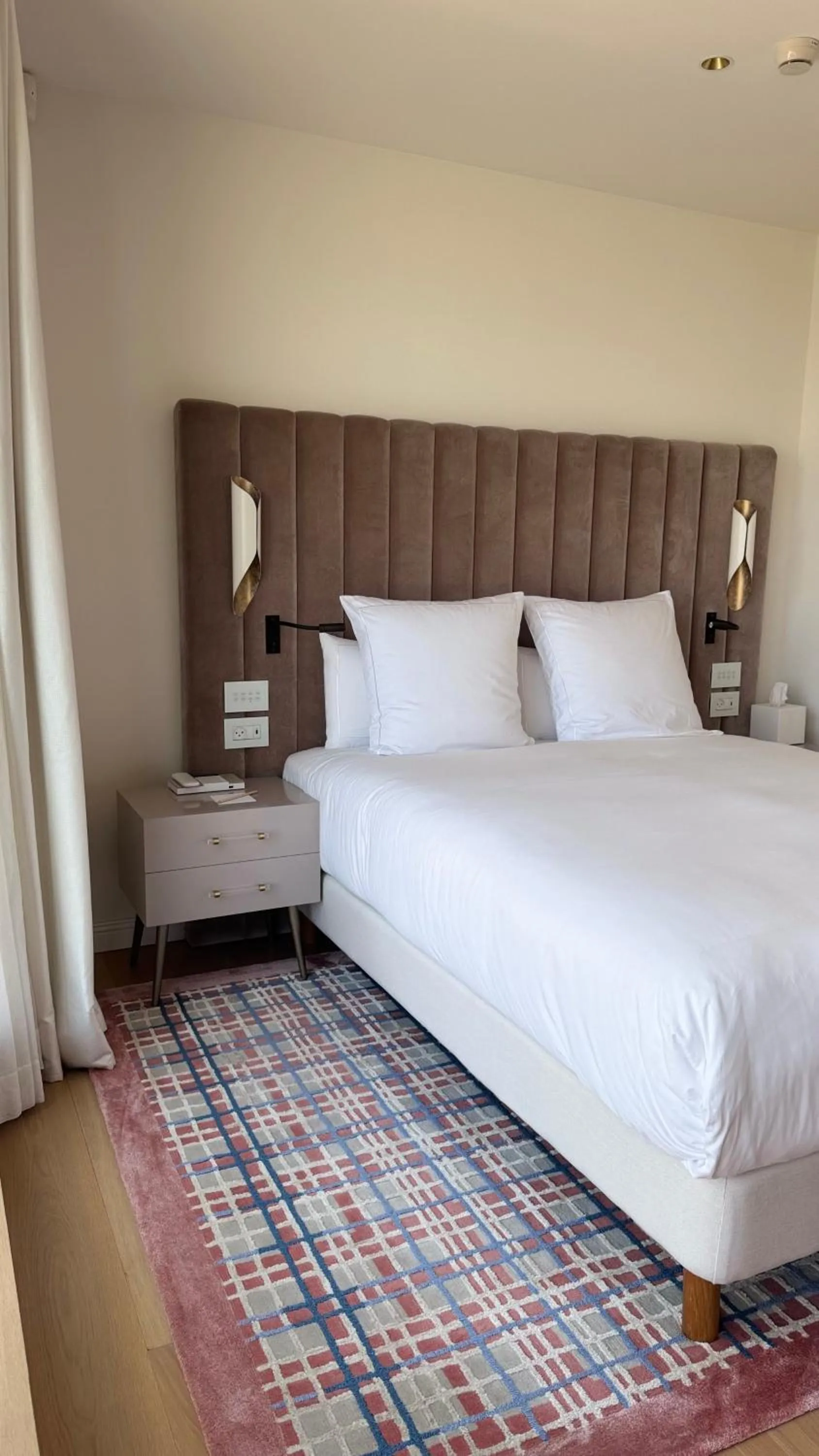 Bedroom, Bed in Elkonin Tel Aviv - MGallery Hotel Collection