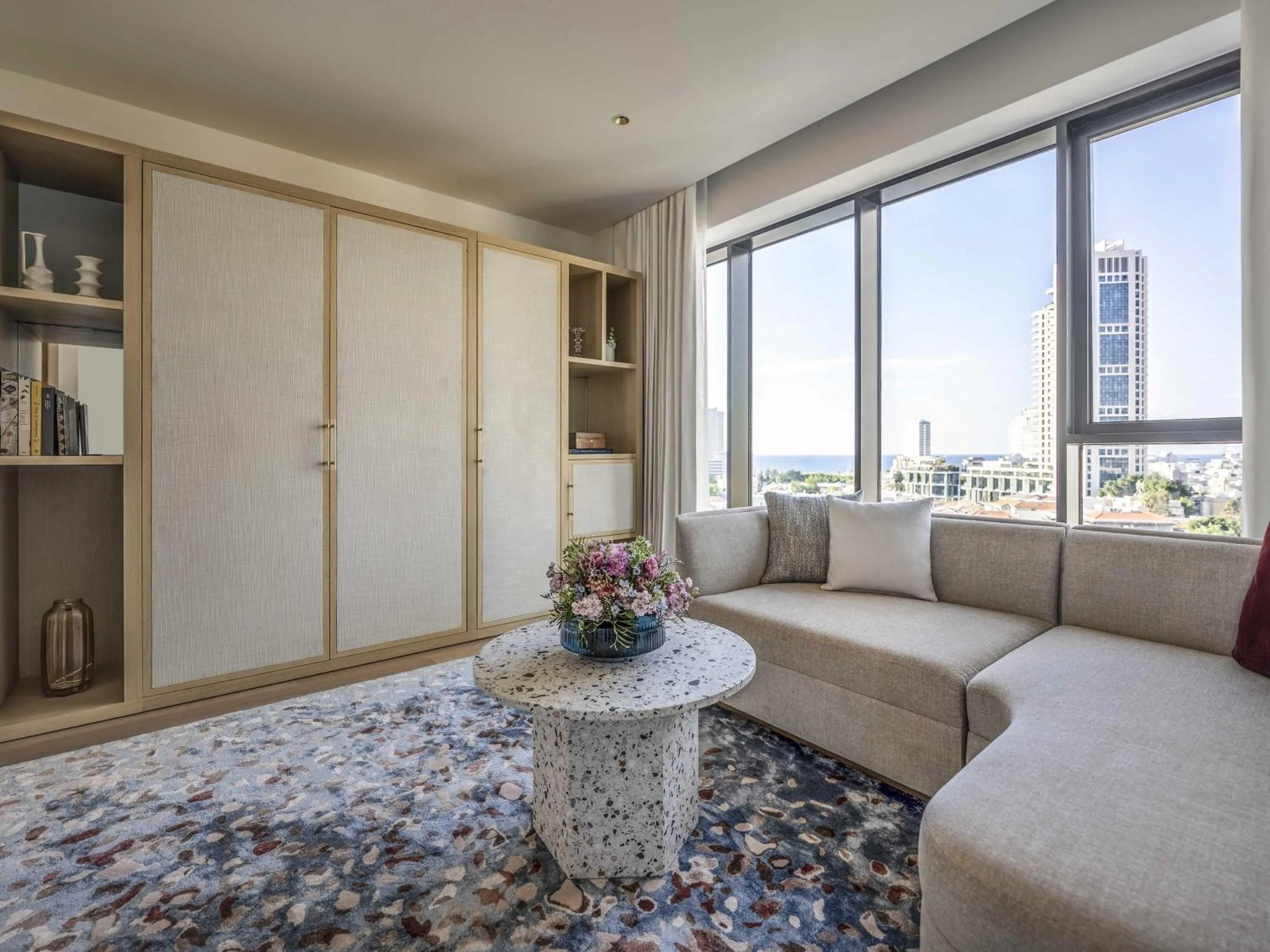 Bedroom in Elkonin Tel Aviv - MGallery Hotel Collection